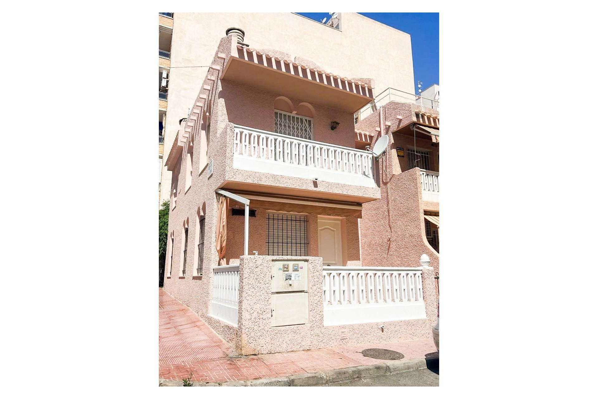 Återförsäljning - Lägenhet / lägenhet - Torrevieja - Center