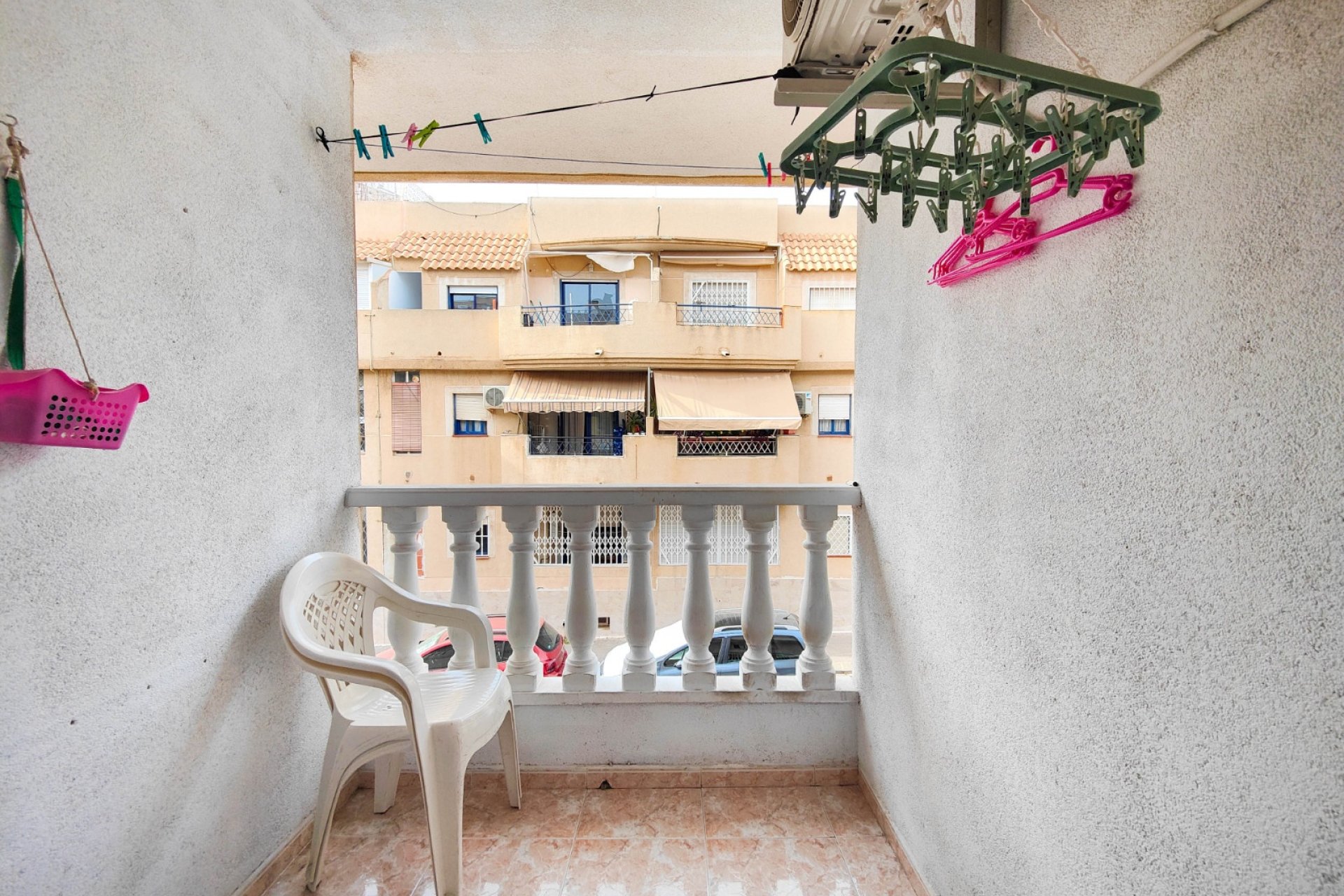 Återförsäljning - Lägenhet / lägenhet - Torrevieja - Center