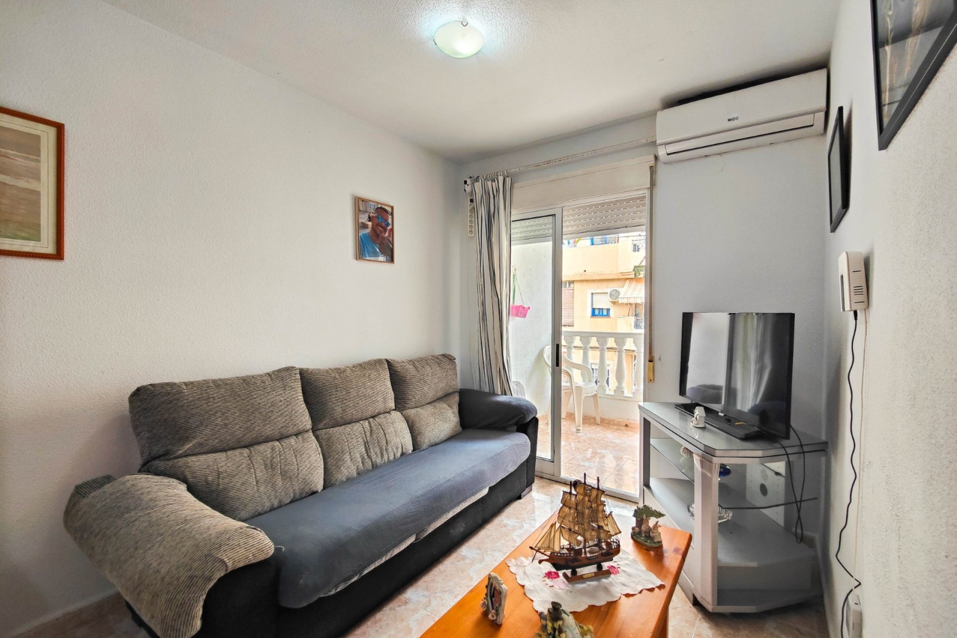 Återförsäljning - Lägenhet / lägenhet - Torrevieja - Center