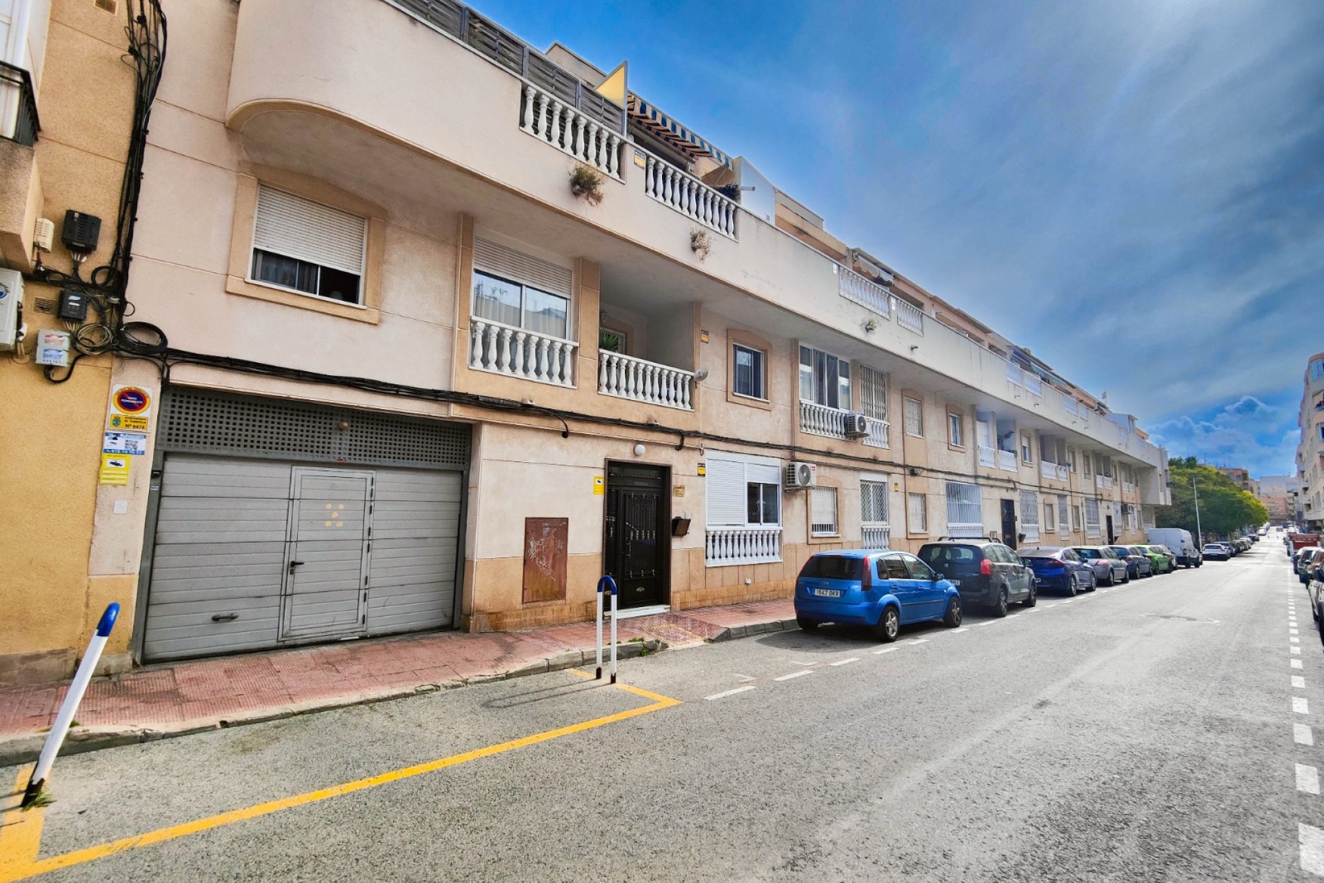 Återförsäljning - Lägenhet / lägenhet - Torrevieja - Center