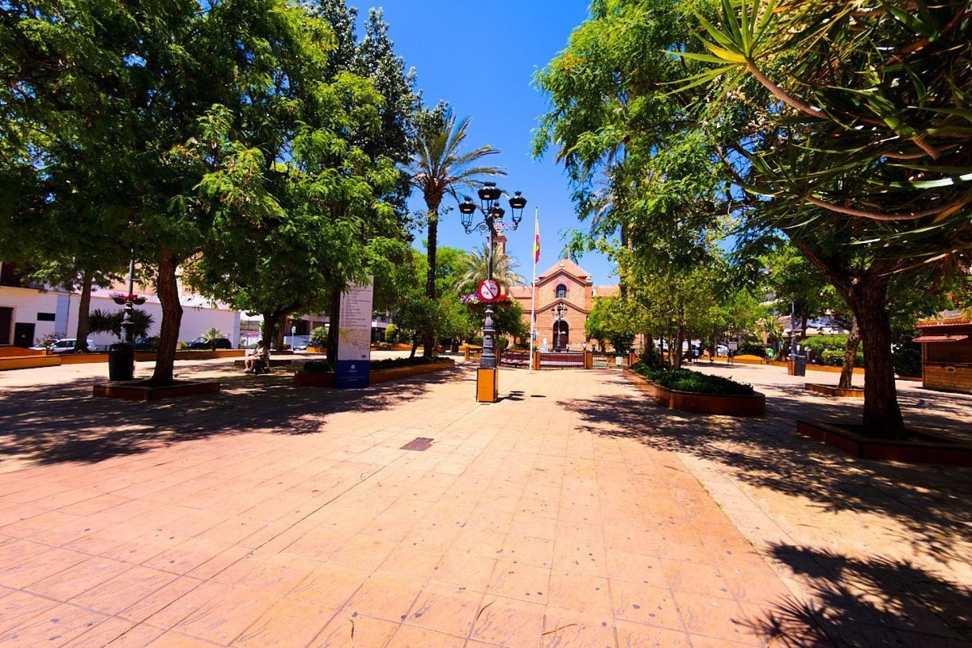 Återförsäljning - Lägenhet / lägenhet - Torrevieja - Centro