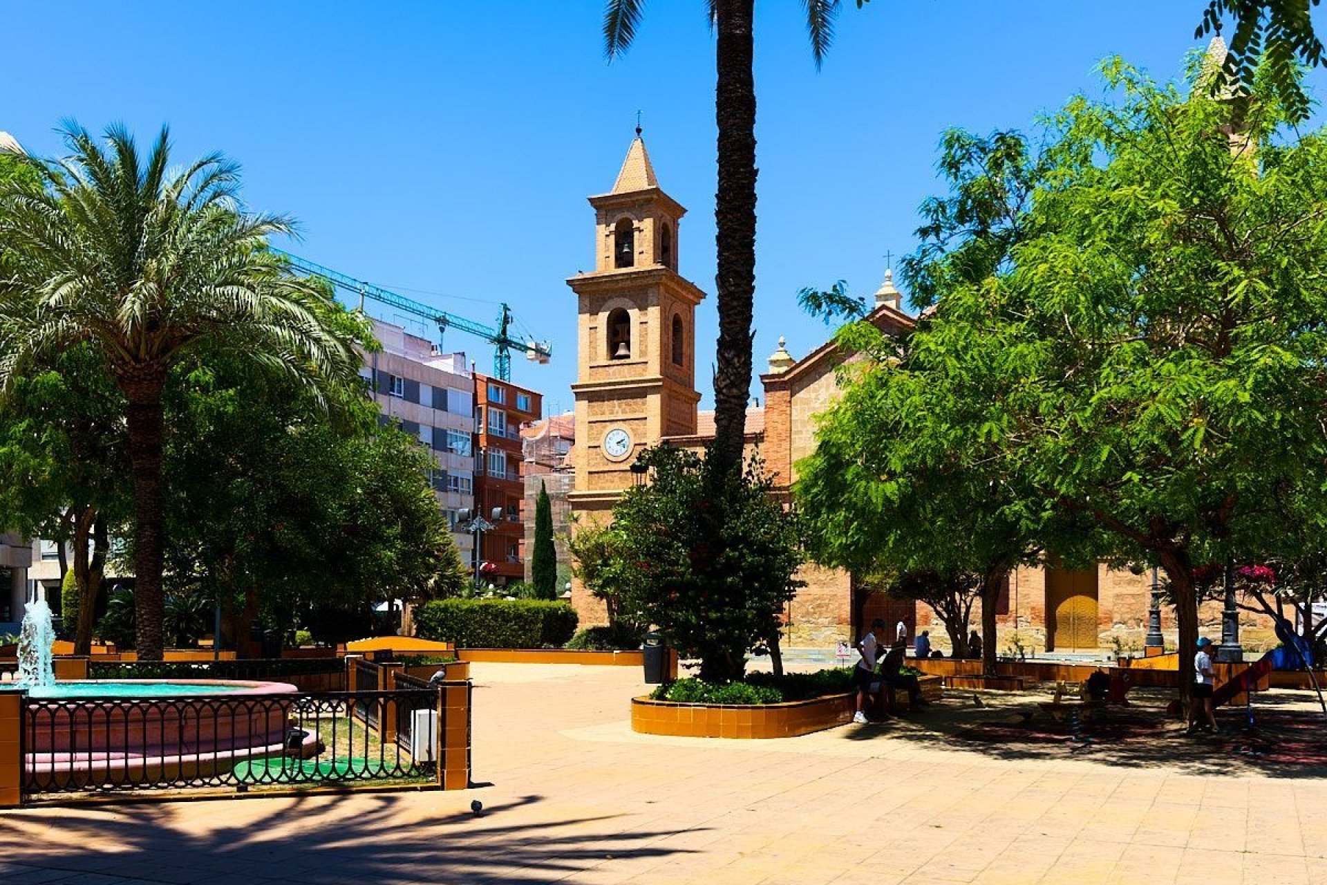 Återförsäljning - Lägenhet / lägenhet - Torrevieja - Centro