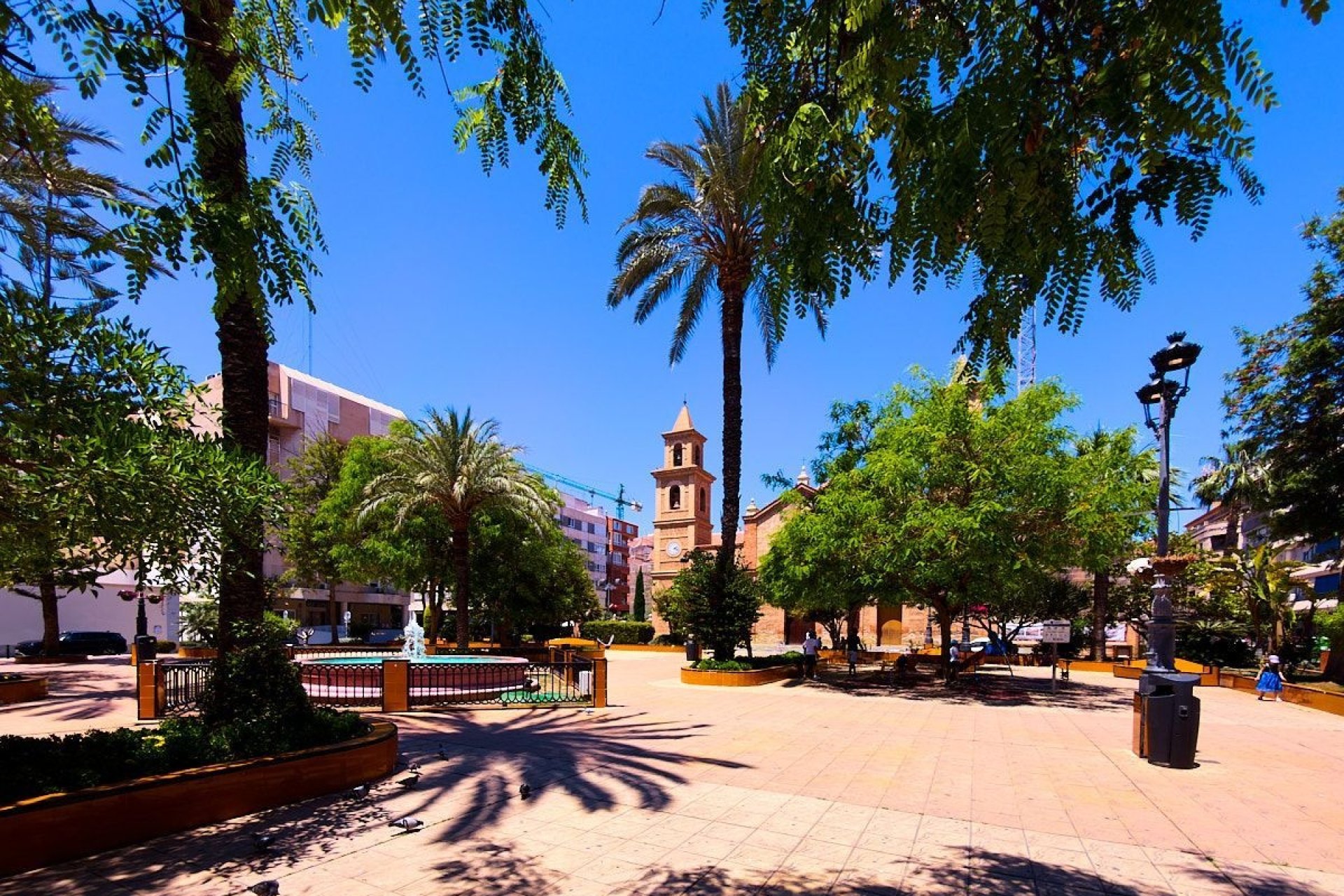 Återförsäljning - Lägenhet / lägenhet - Torrevieja - Centro