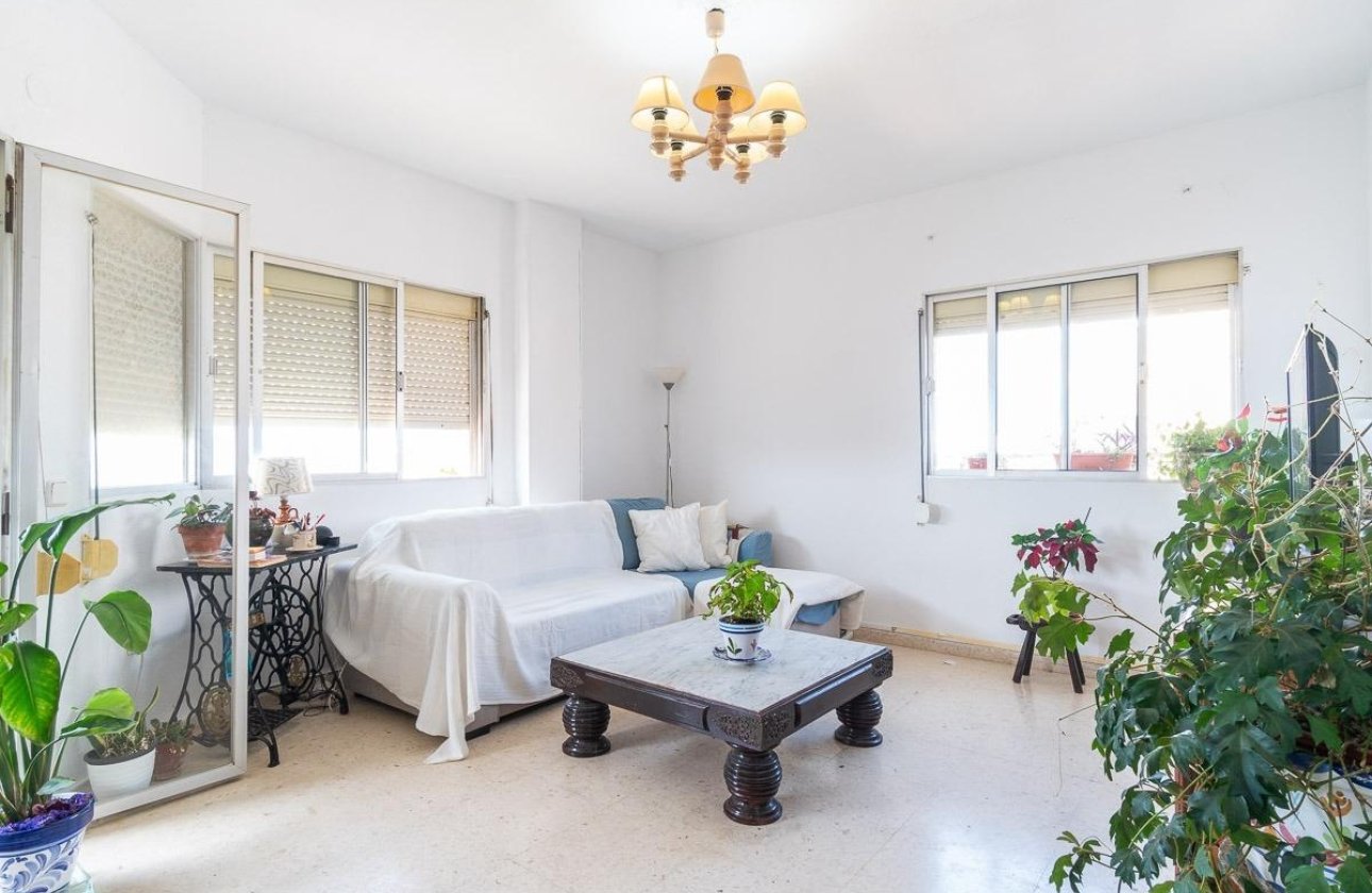 Återförsäljning - Lägenhet / lägenhet - Torrevieja - Centro