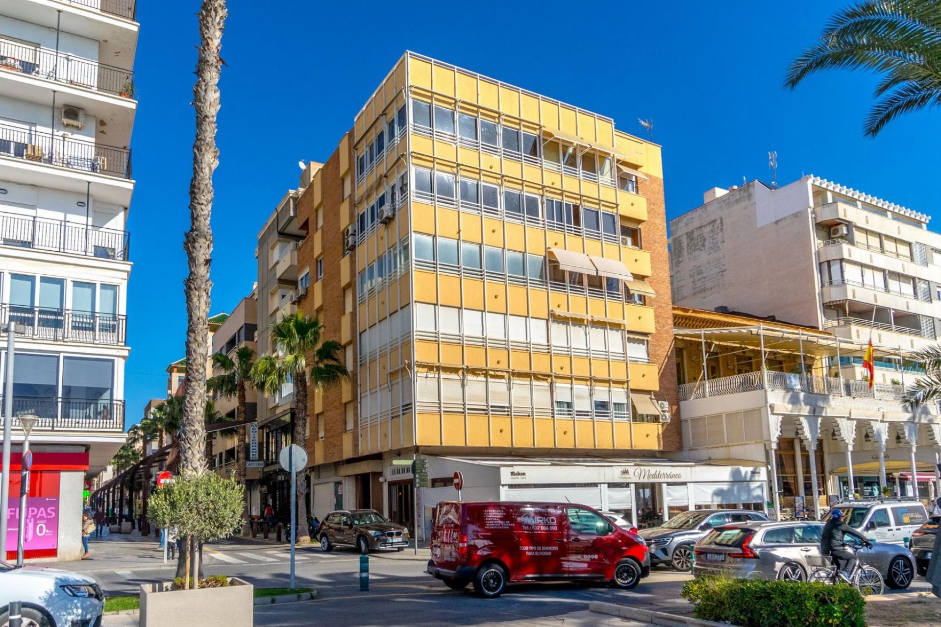 Återförsäljning - Lägenhet / lägenhet - Torrevieja - CLUB NAUTICO TORREVIEJA
