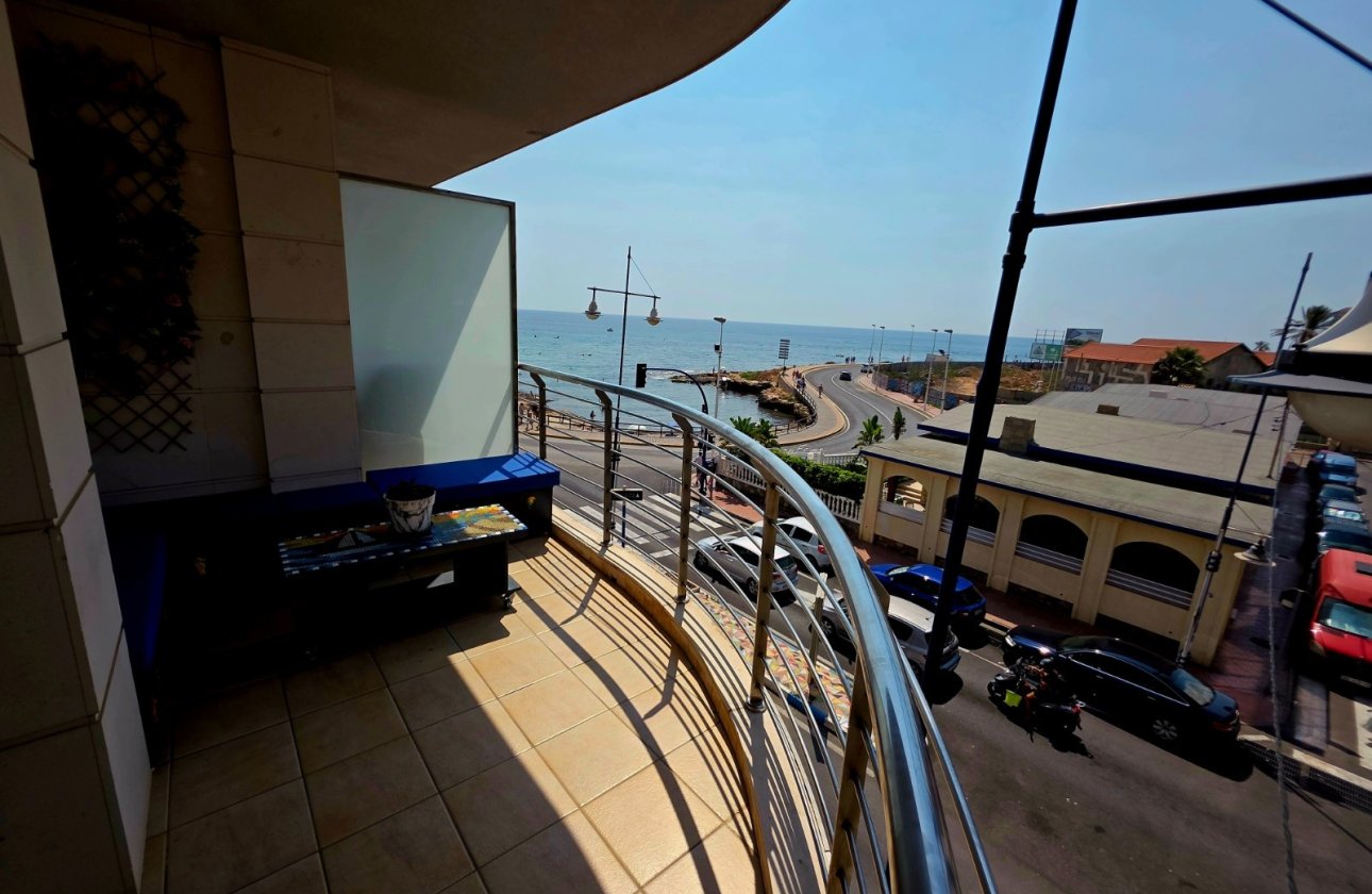 Återförsäljning - Lägenhet / lägenhet - Torrevieja - Curva del Palangre