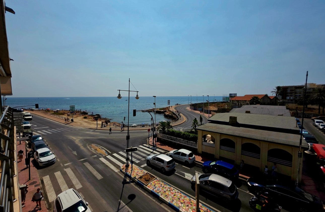 Återförsäljning - Lägenhet / lägenhet - Torrevieja - Curva del Palangre