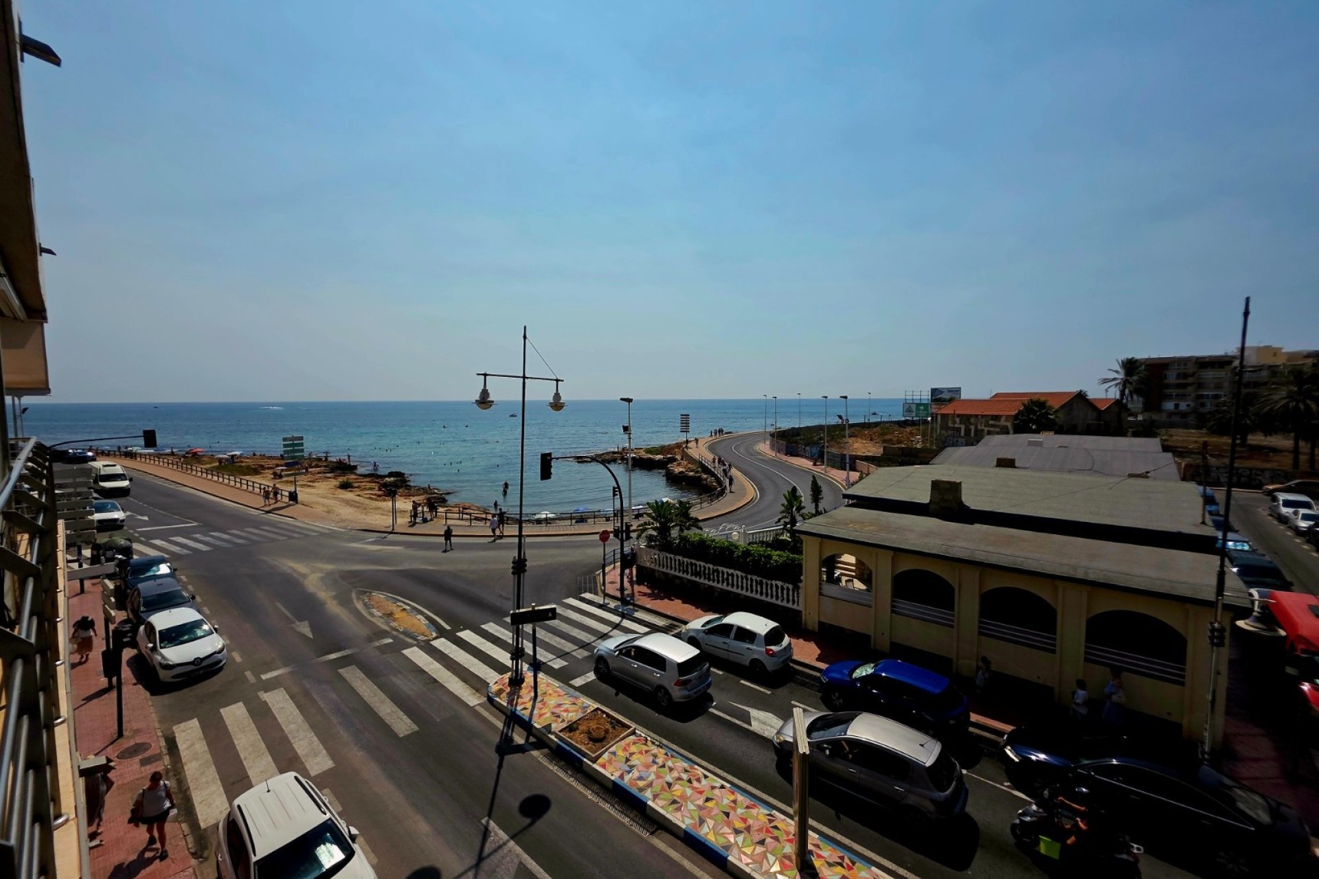 Återförsäljning - Lägenhet / lägenhet - Torrevieja - Curva del Palangre