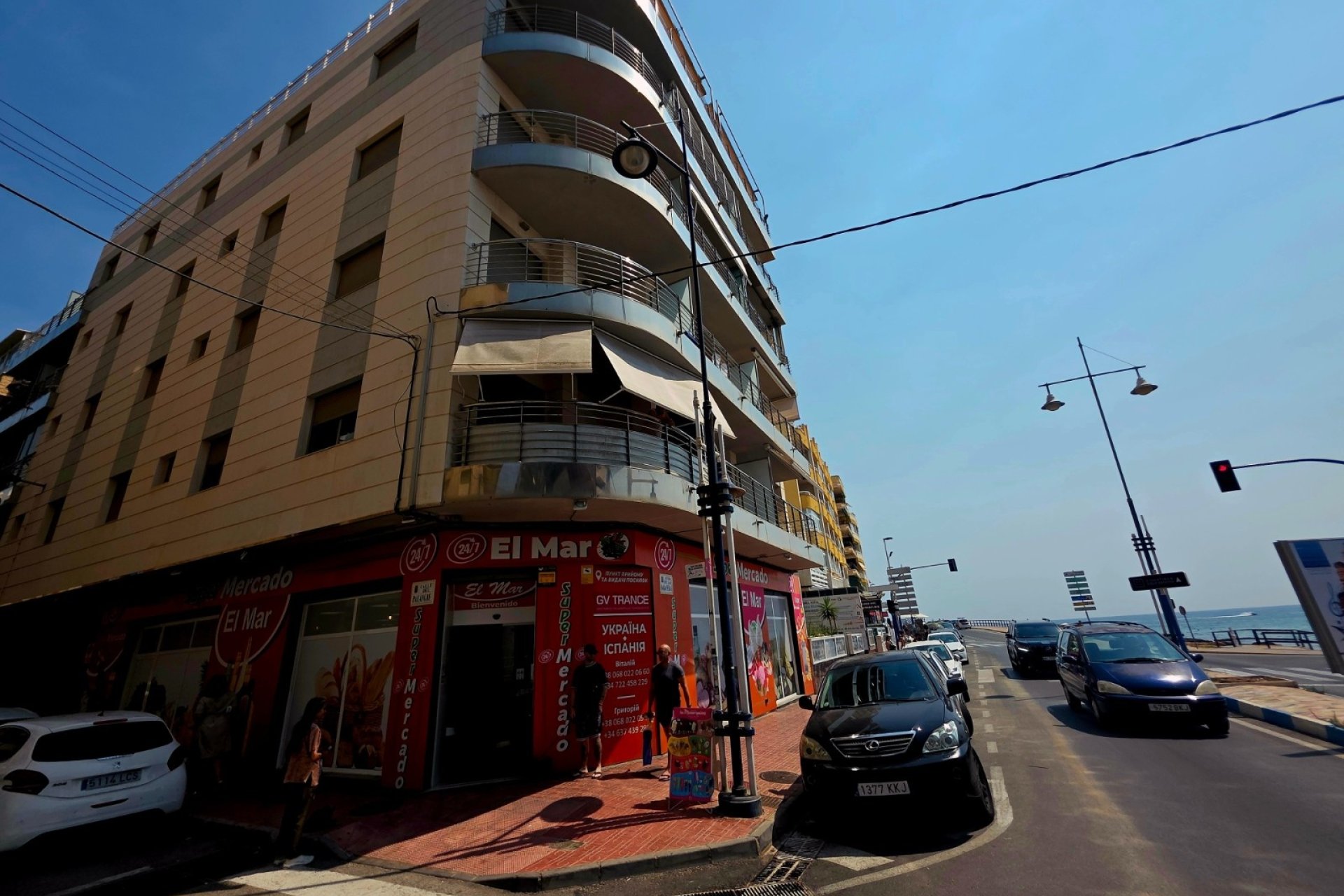 Återförsäljning - Lägenhet / lägenhet - Torrevieja - Curva del Palangre