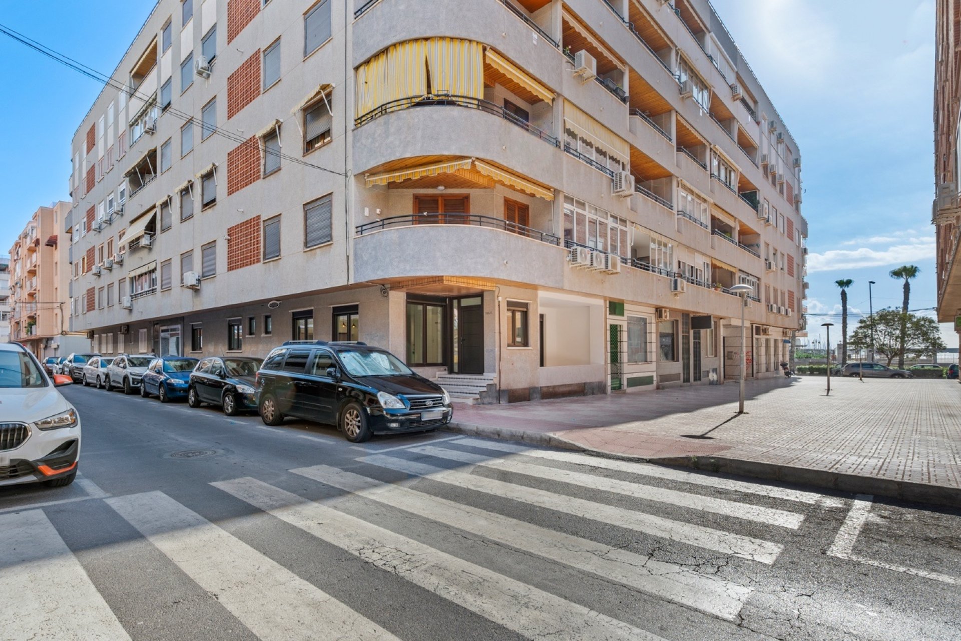 Återförsäljning - Lägenhet / lägenhet - Torrevieja - El Acequión - Los Náufragos