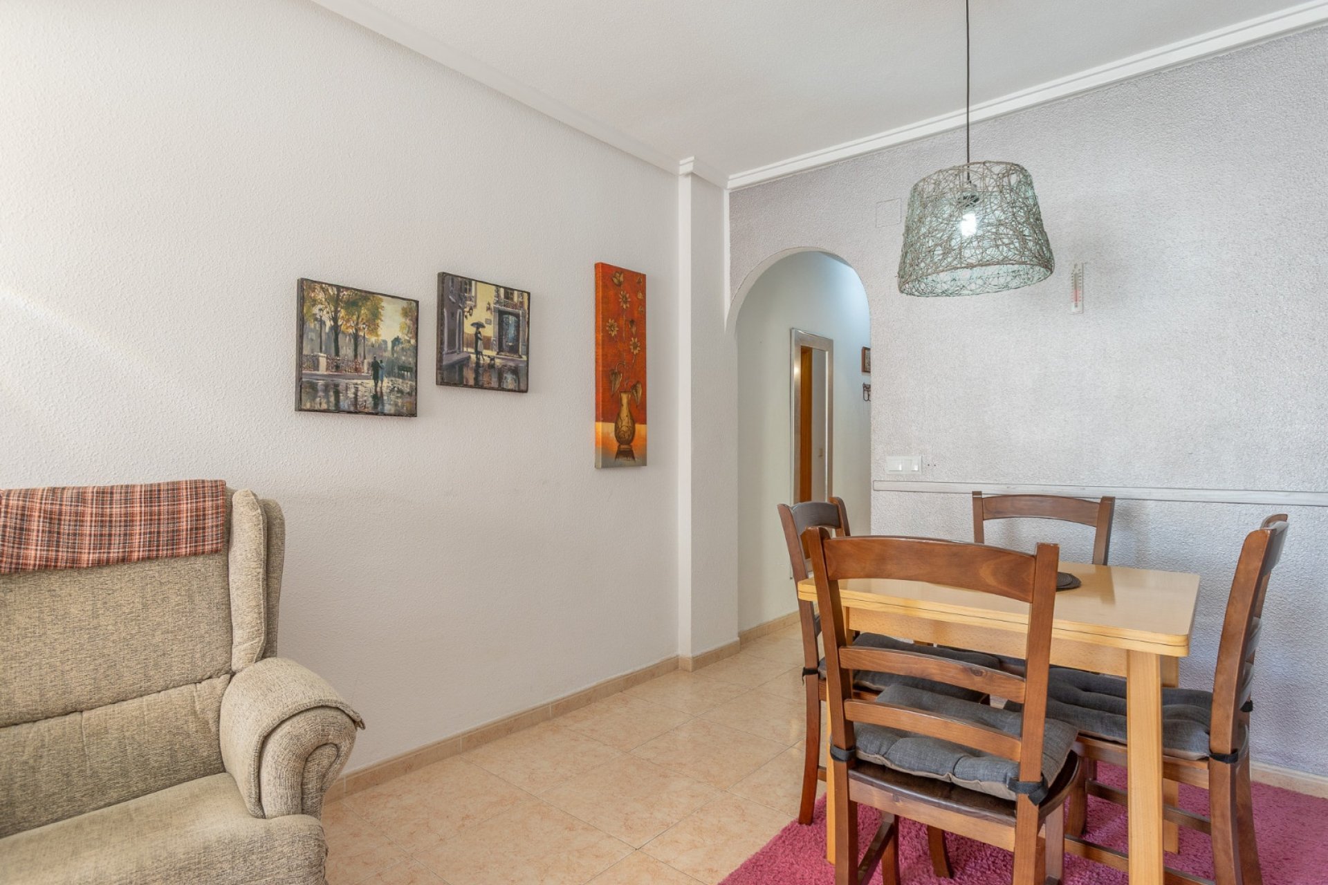Återförsäljning - Lägenhet / lägenhet - Torrevieja - El molino