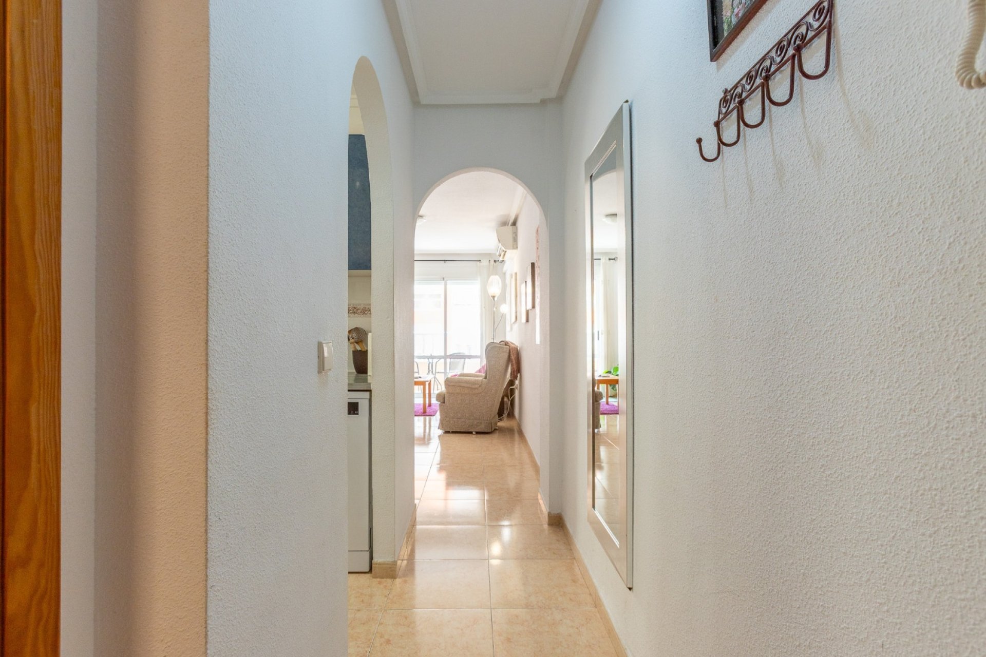 Återförsäljning - Lägenhet / lägenhet - Torrevieja - El molino