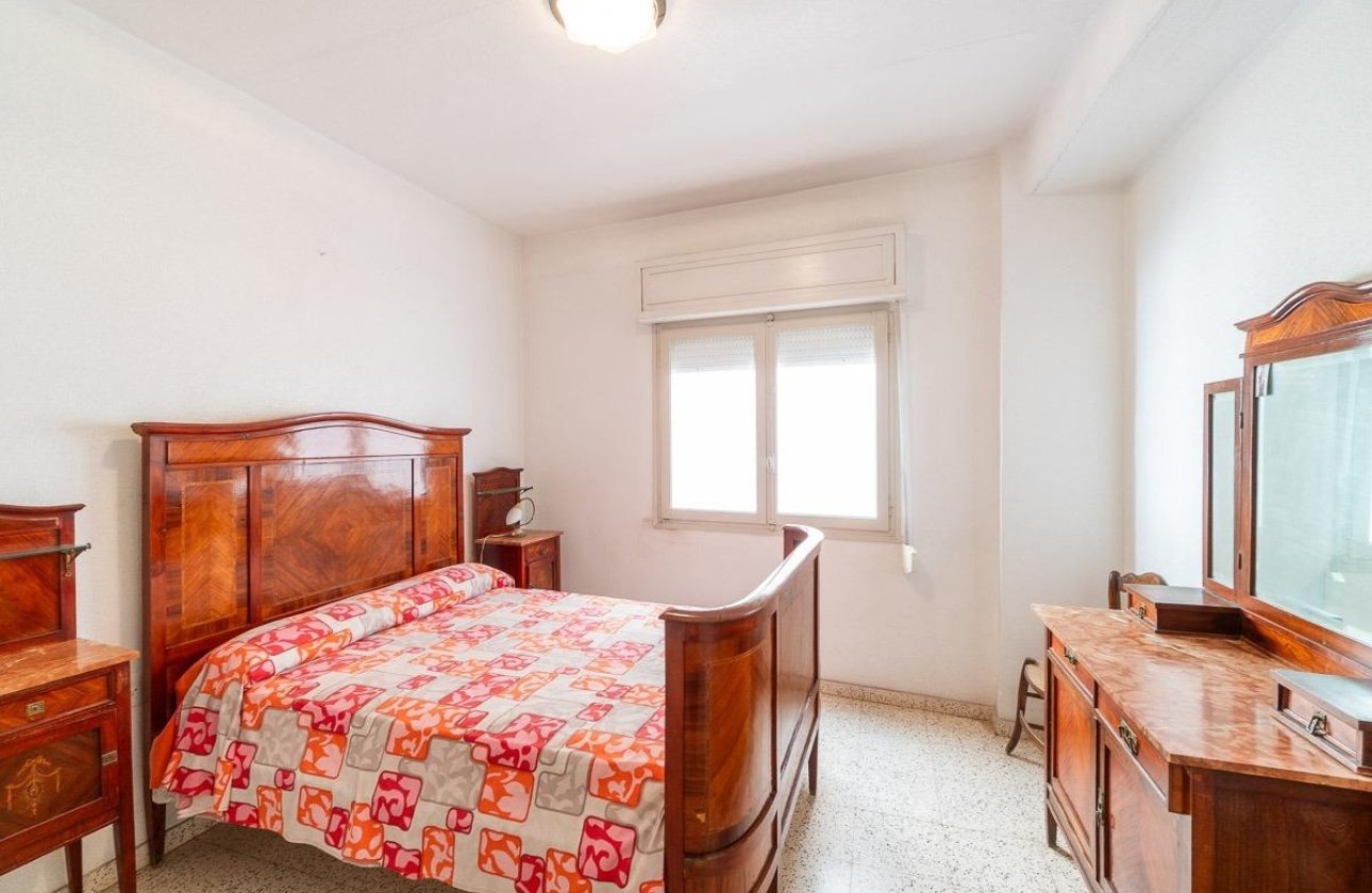 Återförsäljning - Lägenhet / lägenhet - Torrevieja - Habaneras