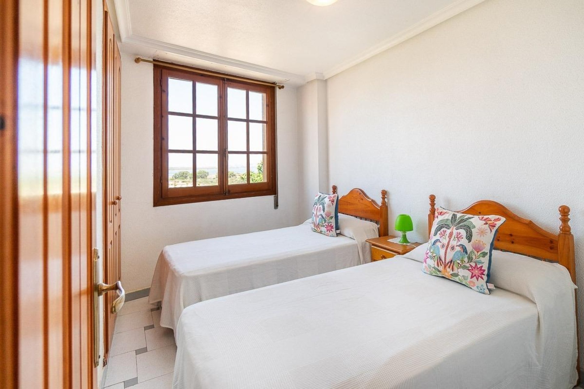 Återförsäljning - Lägenhet / lägenhet - Torrevieja - La Mata pueblo
