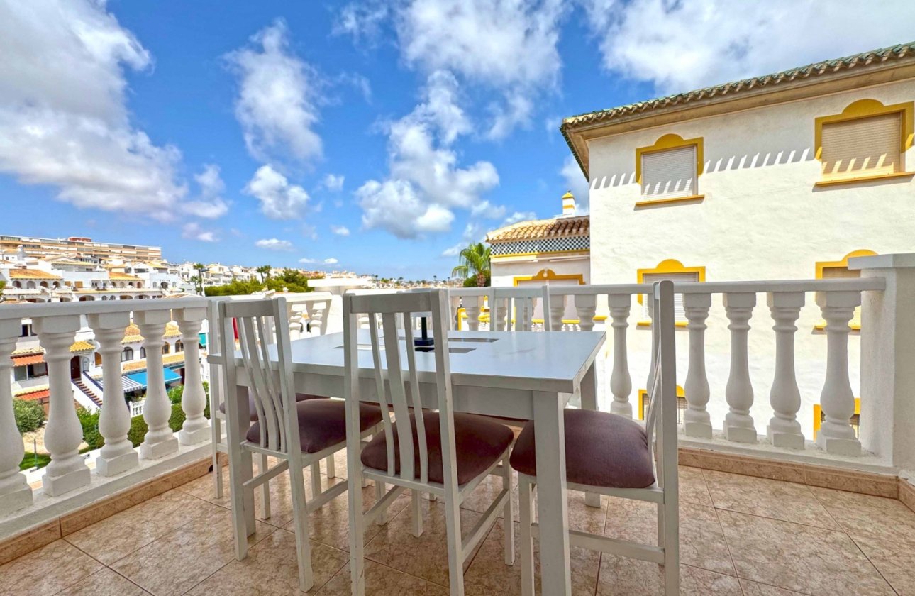 Återförsäljning - Lägenhet / lägenhet - Torrevieja - La Mata