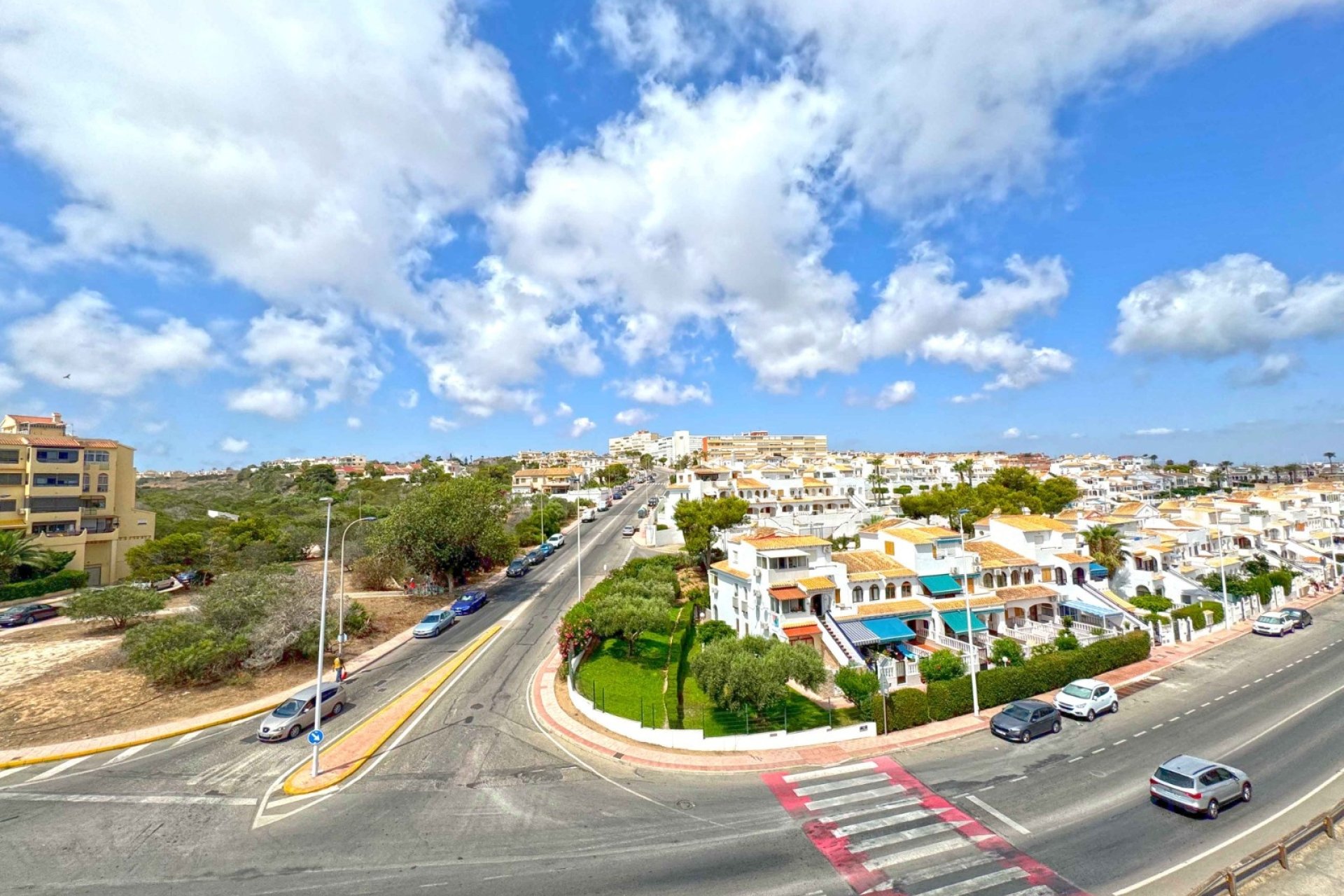 Återförsäljning - Lägenhet / lägenhet - Torrevieja - La Mata