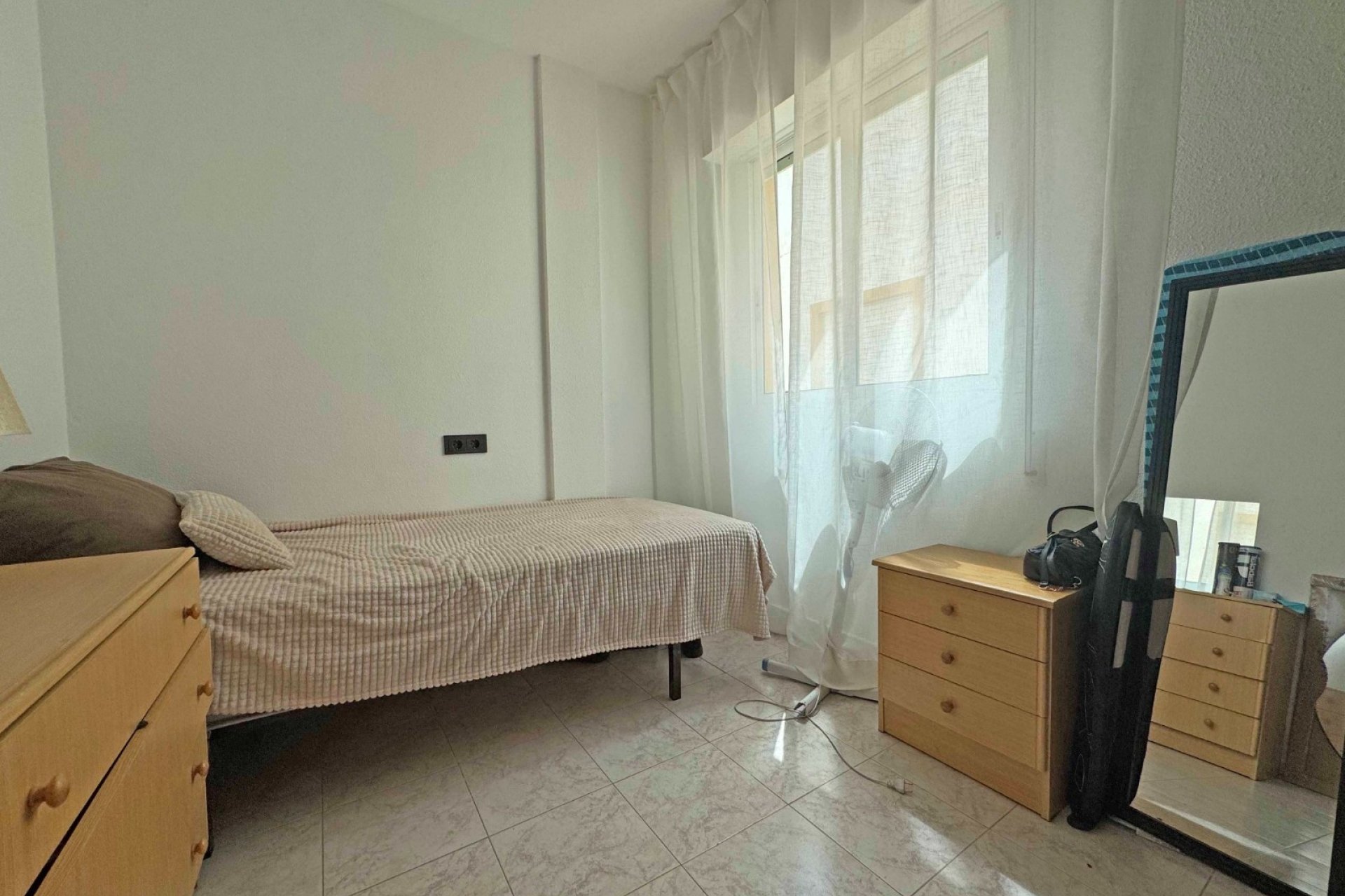 Återförsäljning - Lägenhet / lägenhet - Torrevieja - La Mata