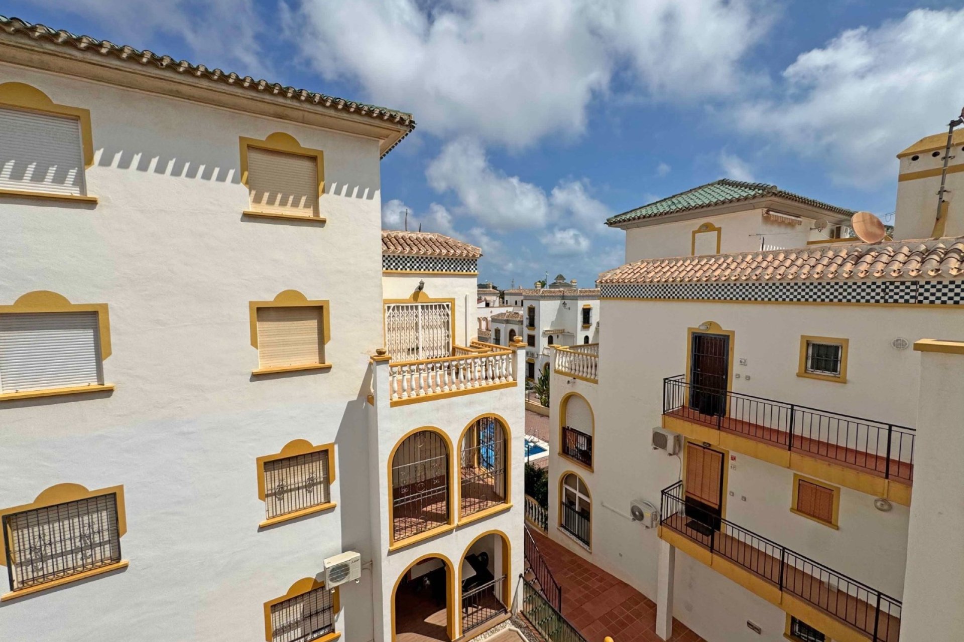Återförsäljning - Lägenhet / lägenhet - Torrevieja - La Mata