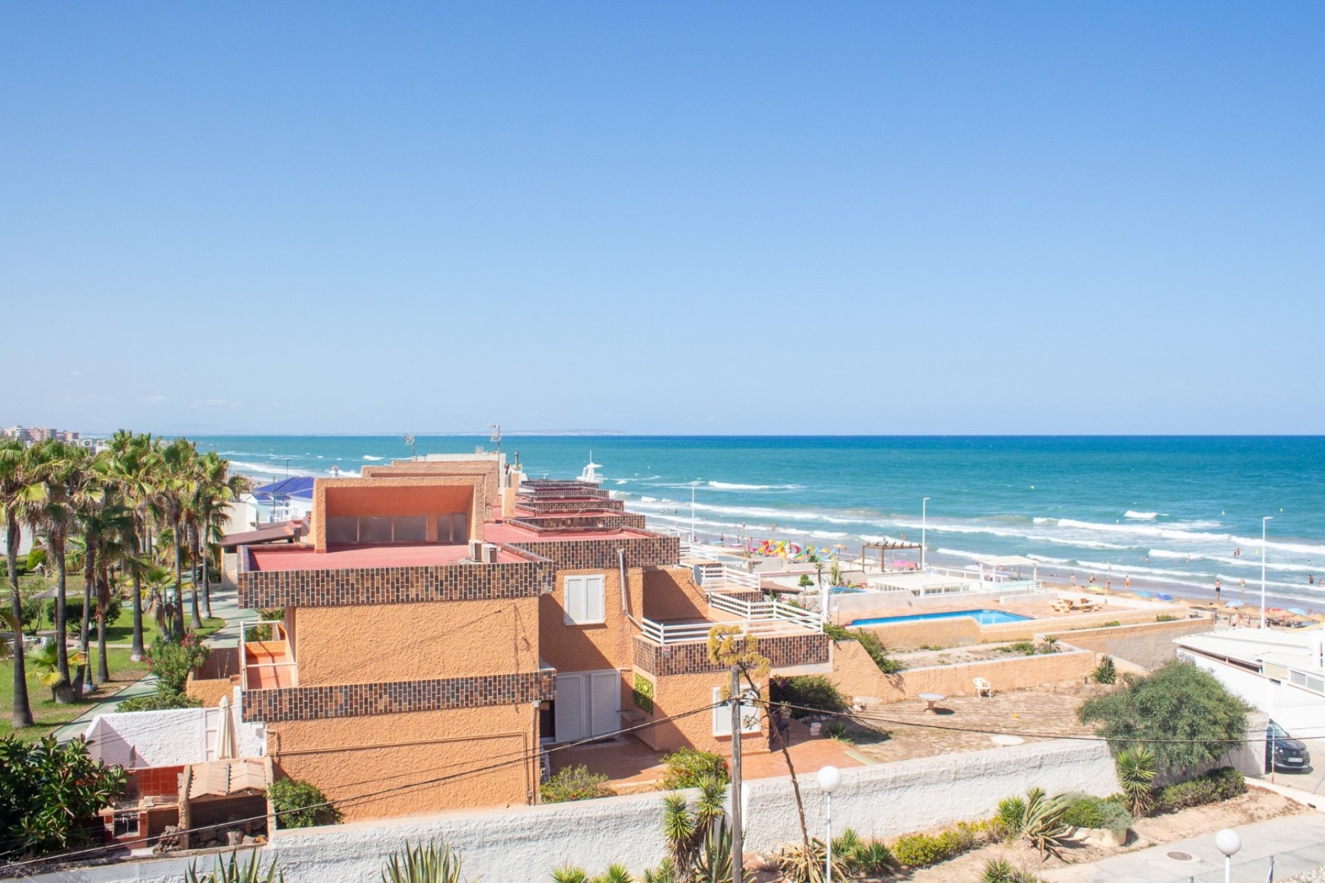 Återförsäljning - Lägenhet / lägenhet - Torrevieja - La Mata