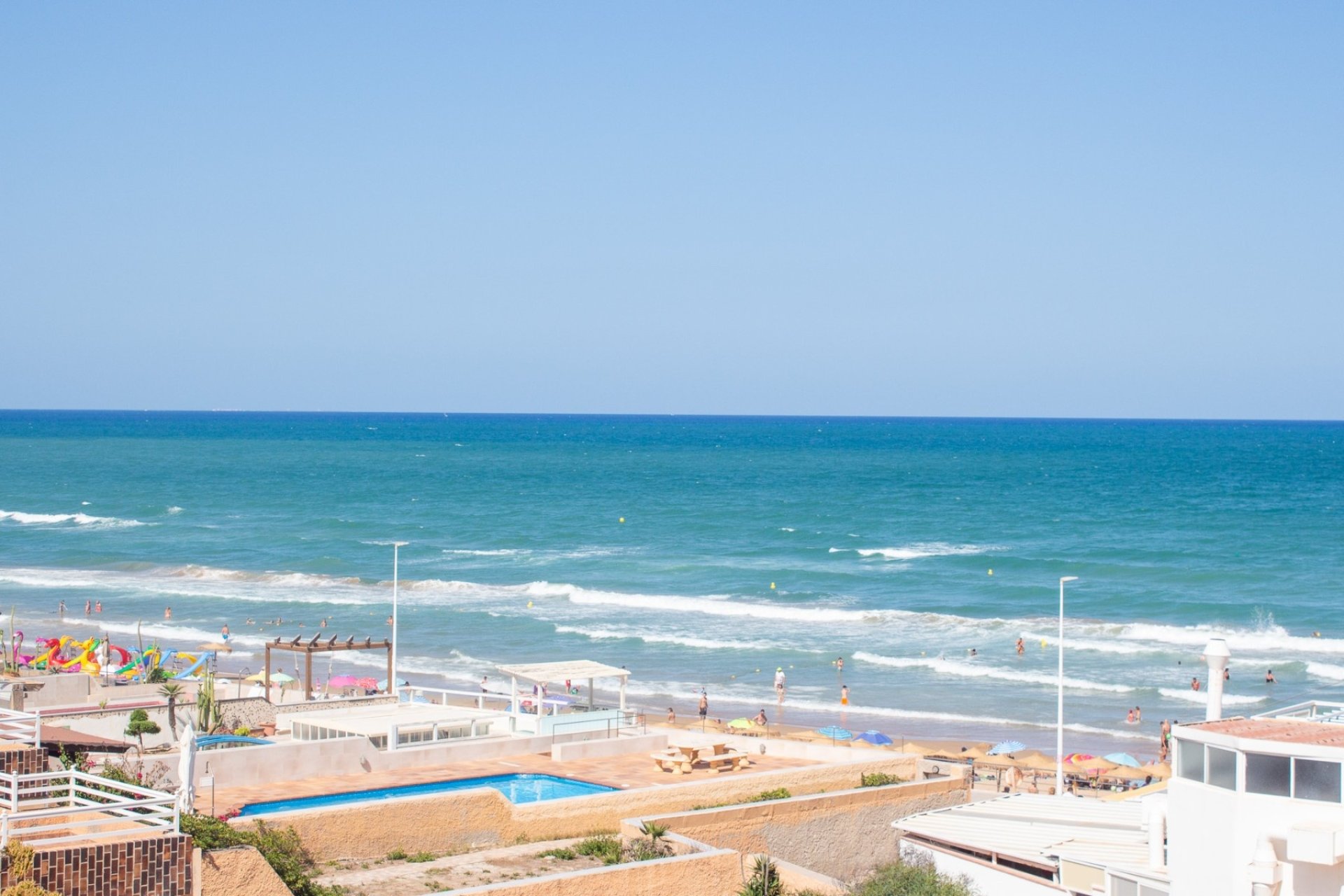 Återförsäljning - Lägenhet / lägenhet - Torrevieja - La Mata