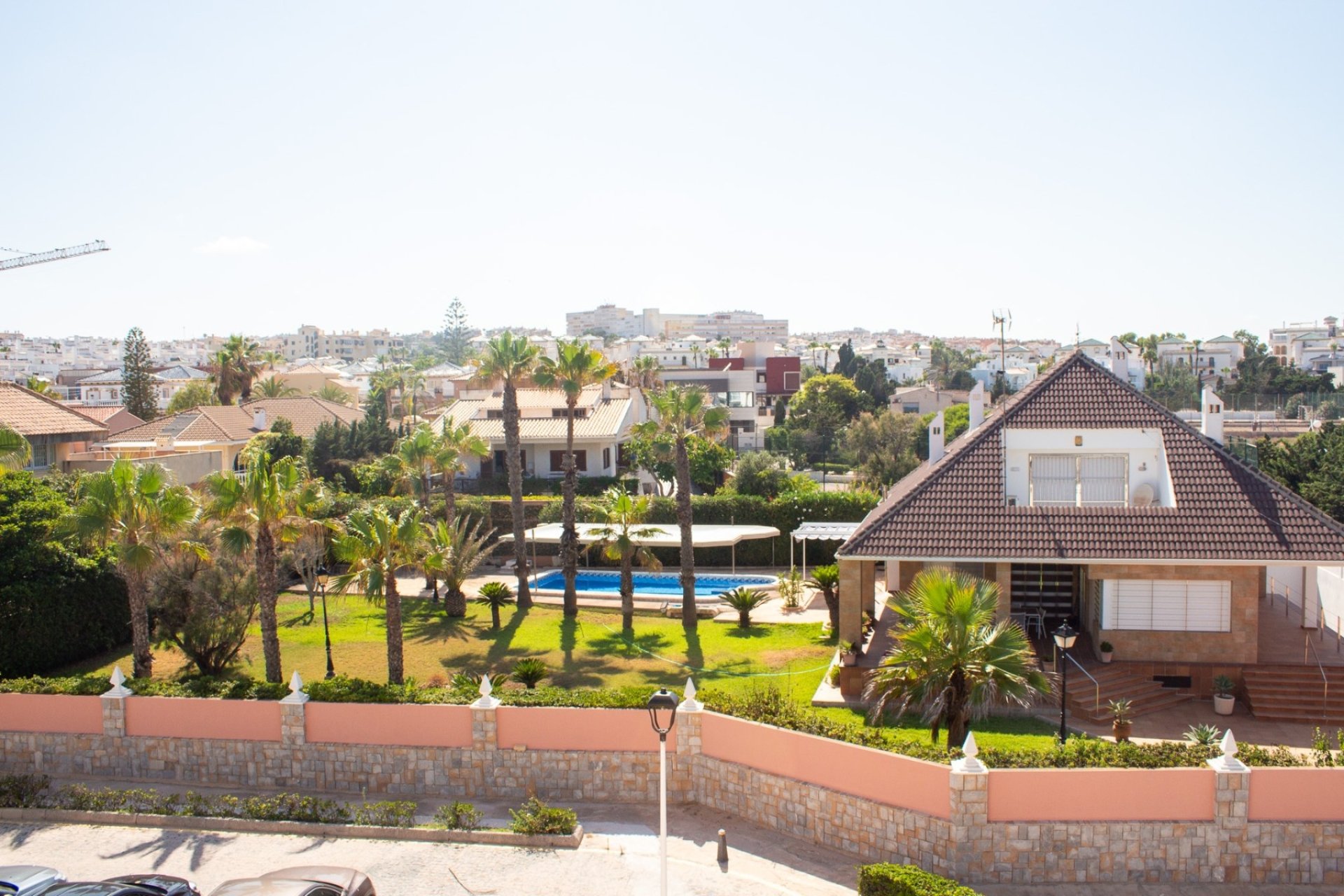 Återförsäljning - Lägenhet / lägenhet - Torrevieja - La Mata