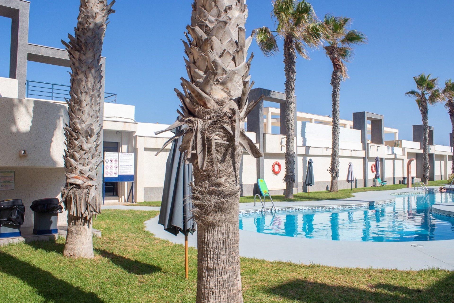 Återförsäljning - Lägenhet / lägenhet - Torrevieja - La Mata