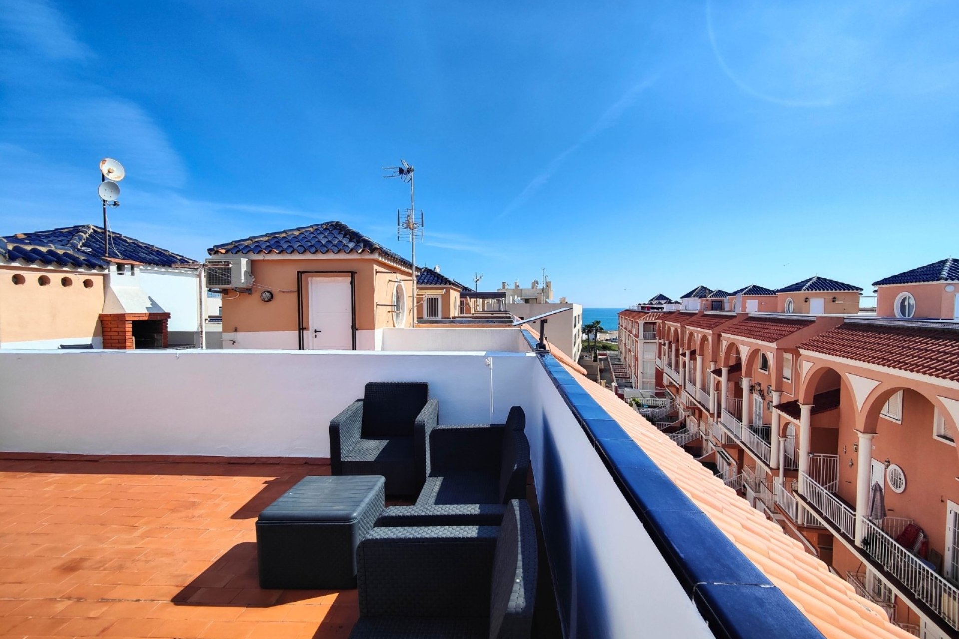 Återförsäljning - Lägenhet / lägenhet - Torrevieja - La Mata