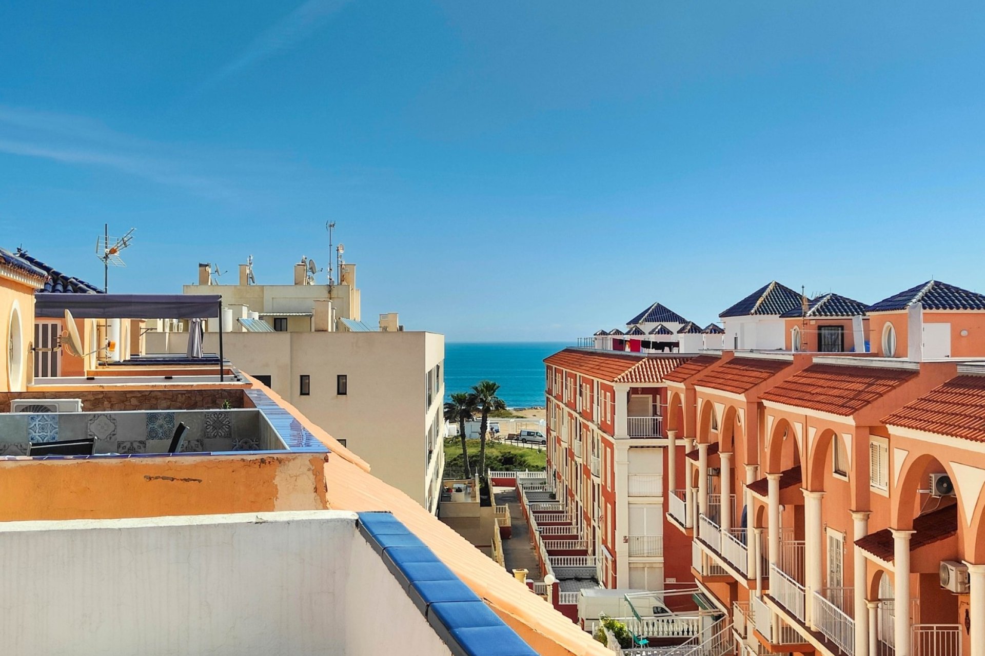 Återförsäljning - Lägenhet / lägenhet - Torrevieja - La Mata