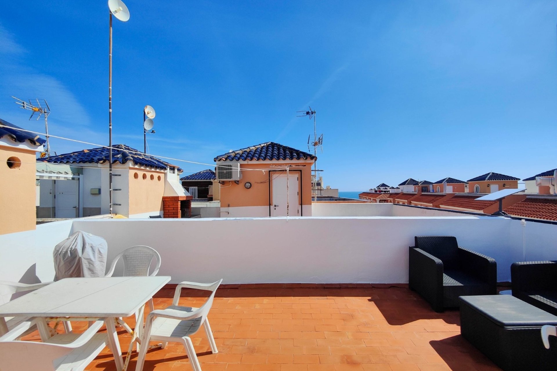 Återförsäljning - Lägenhet / lägenhet - Torrevieja - La Mata