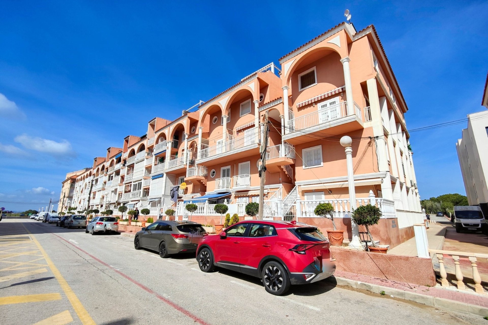 Återförsäljning - Lägenhet / lägenhet - Torrevieja - La Mata
