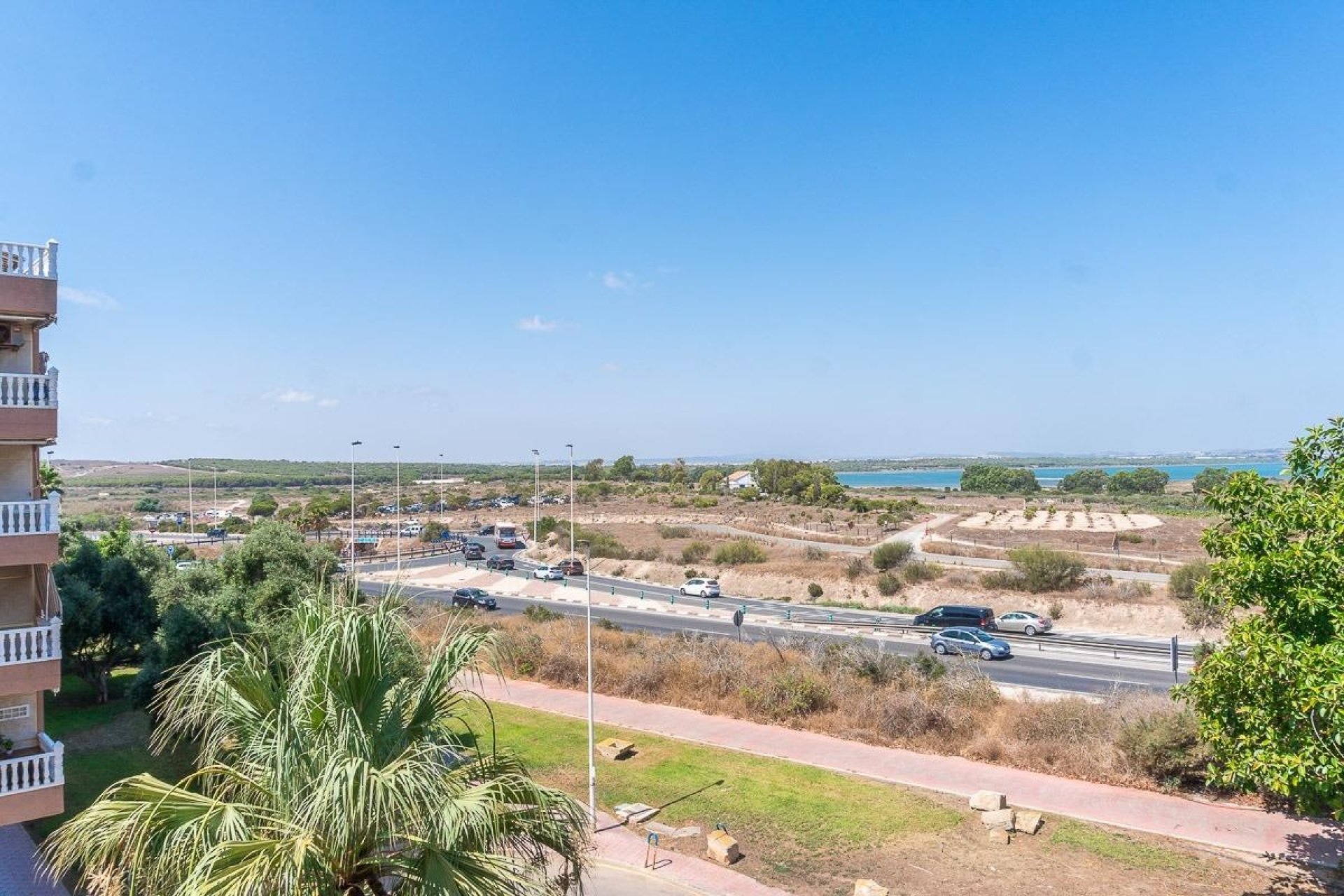 Återförsäljning - Lägenhet / lägenhet - Torrevieja - La Mata