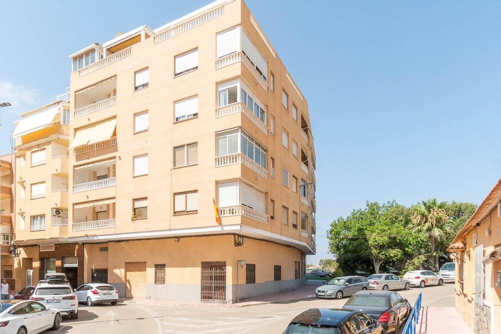 Återförsäljning - Lägenhet / lägenhet - Torrevieja - La Mata