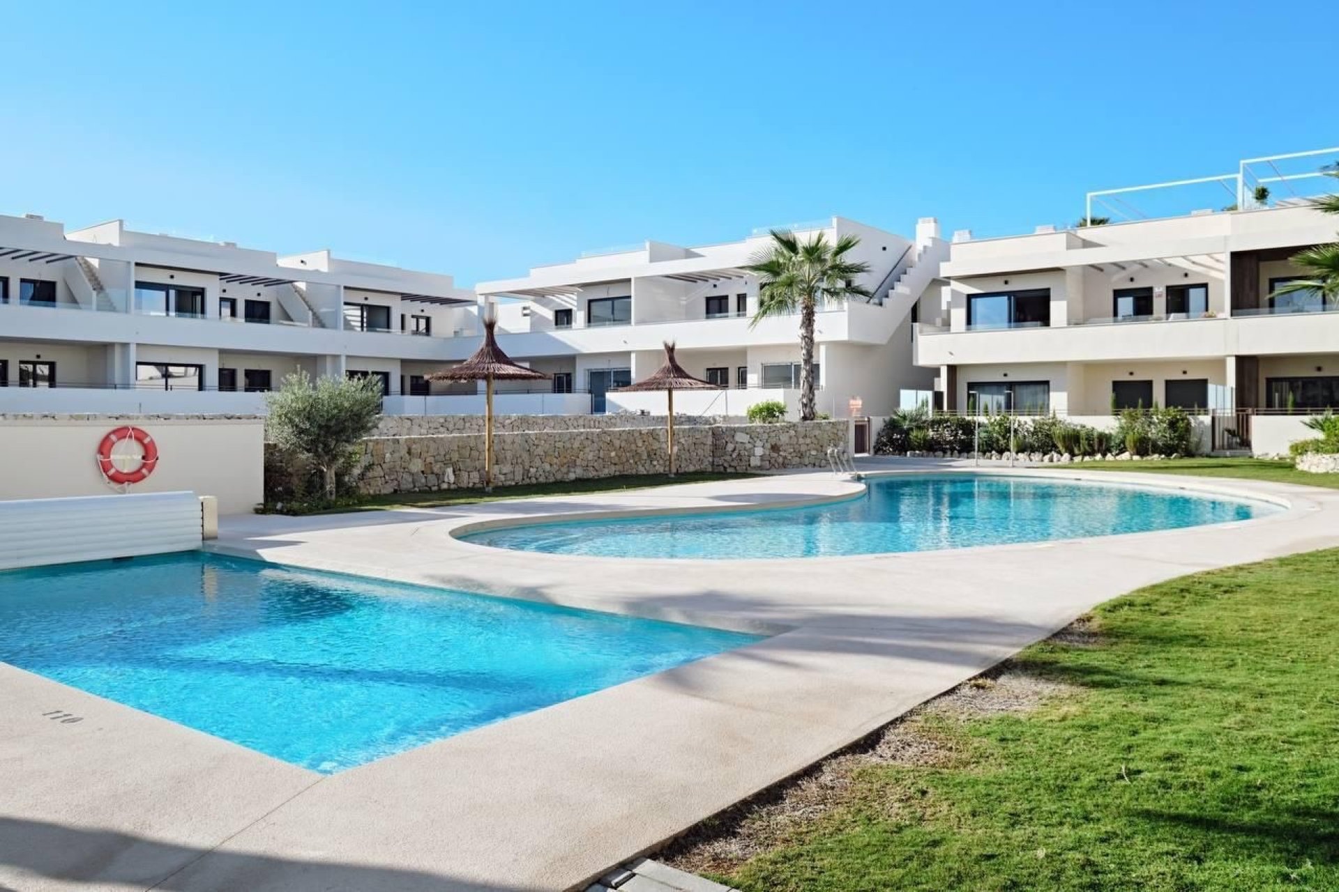Återförsäljning - Lägenhet / lägenhet - Torrevieja - La veleta