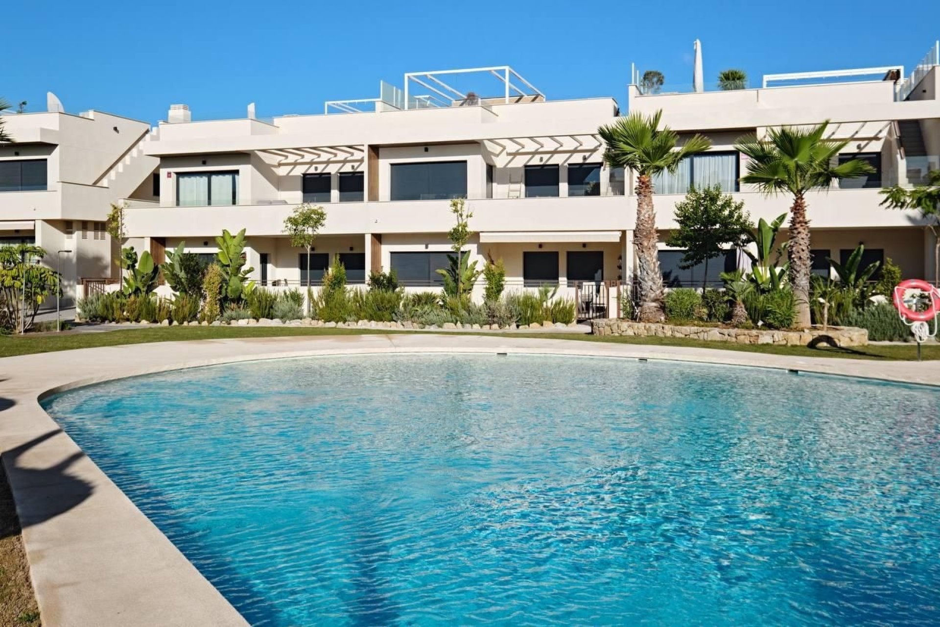 Återförsäljning - Lägenhet / lägenhet - Torrevieja - La veleta
