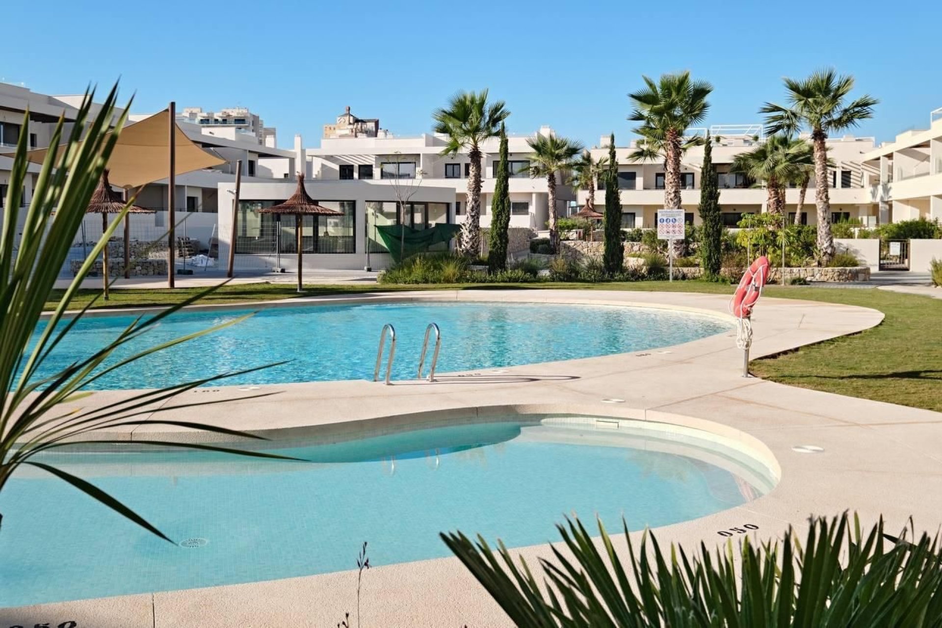 Återförsäljning - Lägenhet / lägenhet - Torrevieja - La veleta