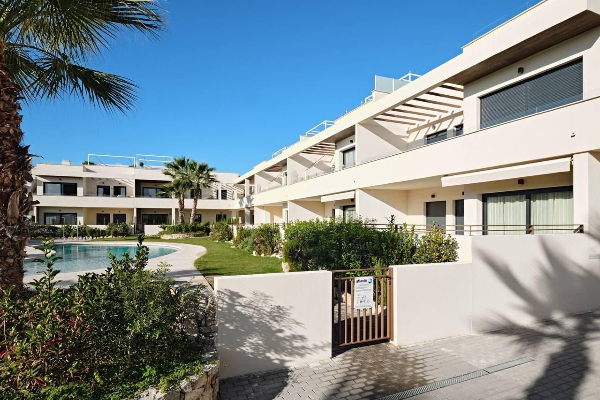 Återförsäljning - Lägenhet / lägenhet - Torrevieja - La veleta