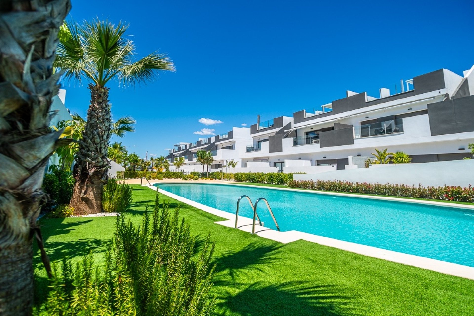 Återförsäljning - Lägenhet / lägenhet - Torrevieja - LOS BALCONES - LOS ALTOS