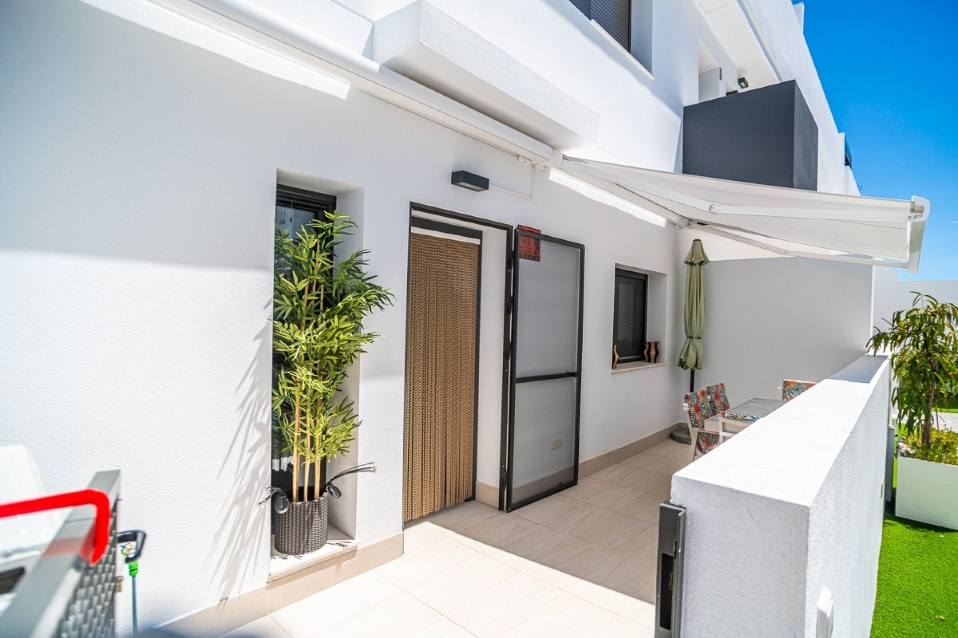 Återförsäljning - Lägenhet / lägenhet - Torrevieja - LOS BALCONES - LOS ALTOS