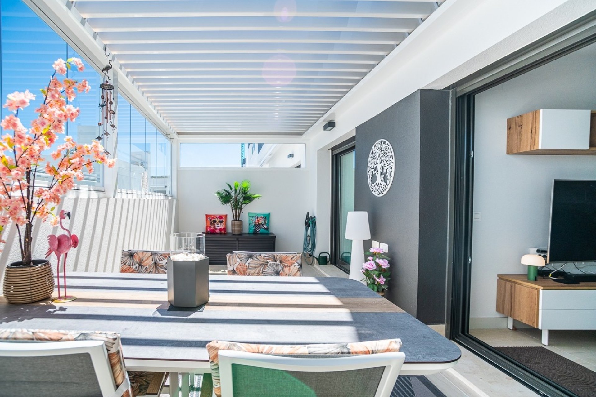 Återförsäljning - Lägenhet / lägenhet - Torrevieja - LOS BALCONES - LOS ALTOS