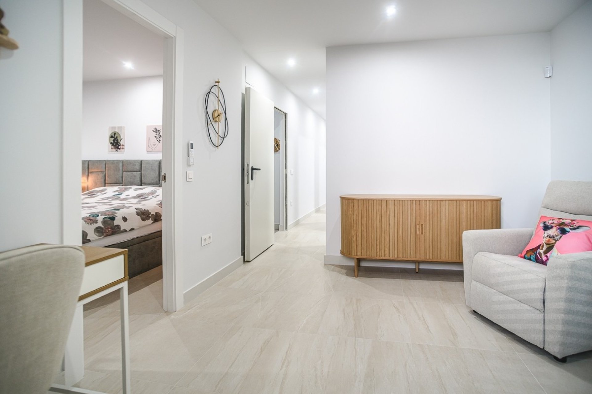 Återförsäljning - Lägenhet / lägenhet - Torrevieja - LOS BALCONES - LOS ALTOS