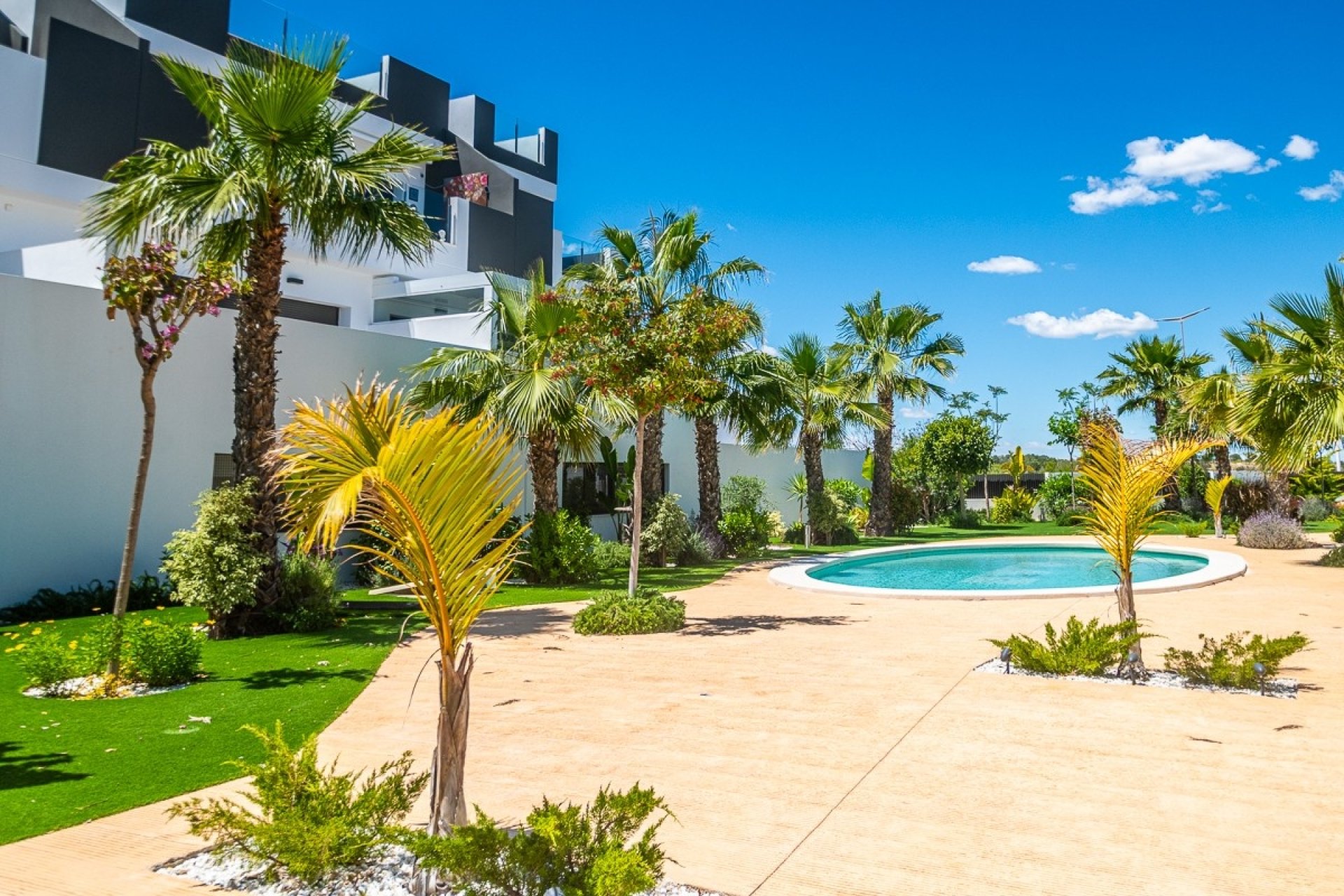 Återförsäljning - Lägenhet / lägenhet - Torrevieja - LOS BALCONES - LOS ALTOS
