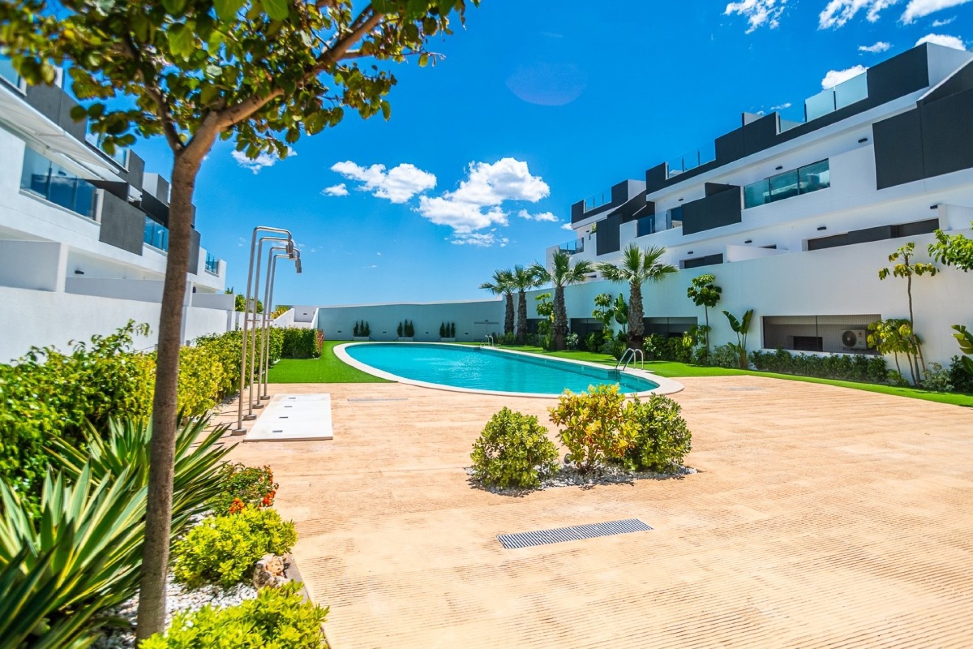 Återförsäljning - Lägenhet / lägenhet - Torrevieja - LOS BALCONES - LOS ALTOS