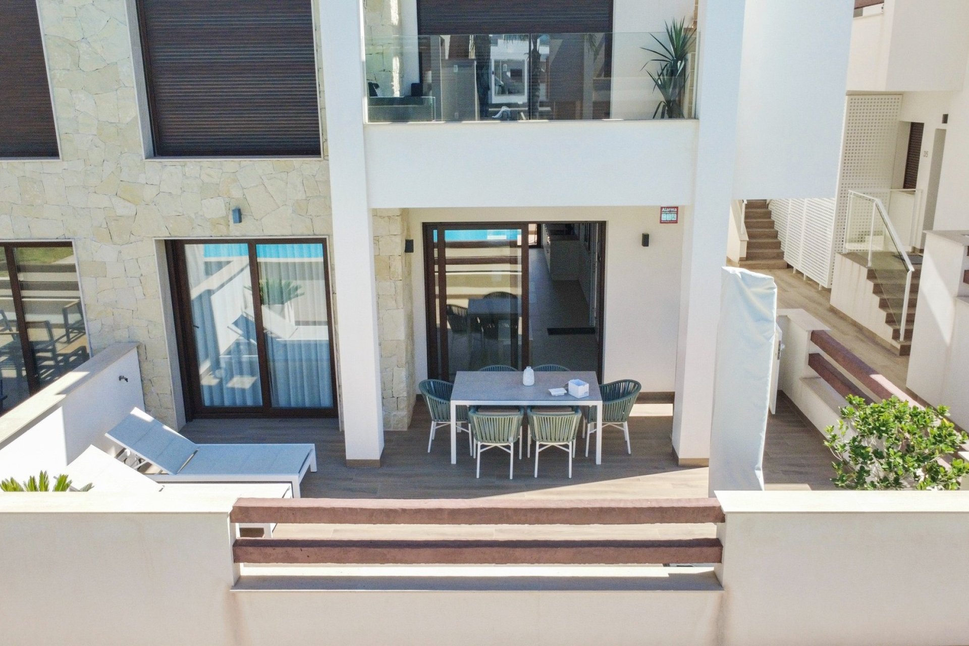 Återförsäljning - Lägenhet / lägenhet - Torrevieja - Los Balcones