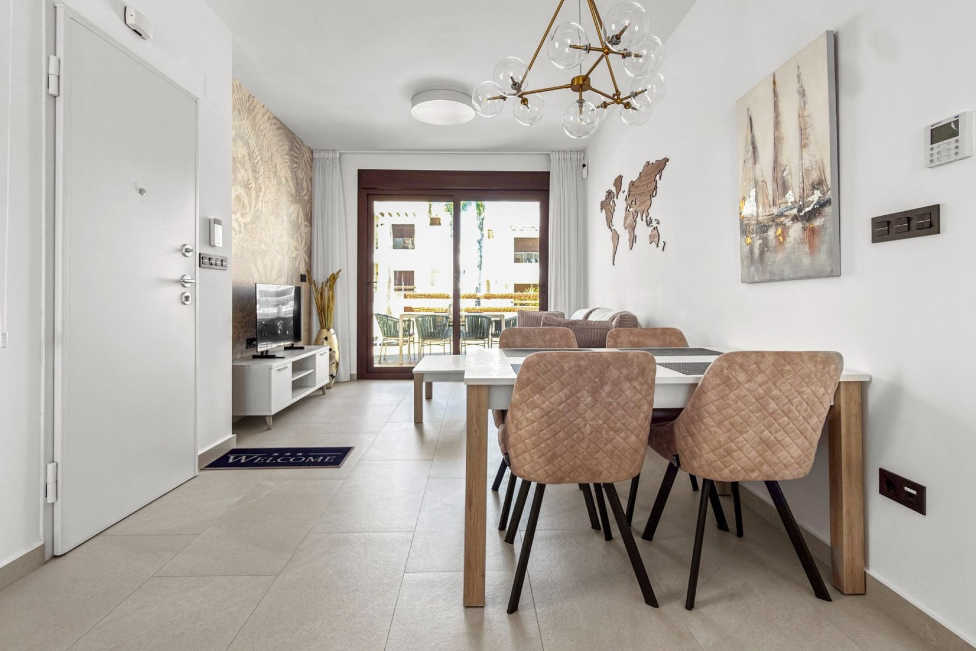 Återförsäljning - Lägenhet / lägenhet - Torrevieja - Los Balcones