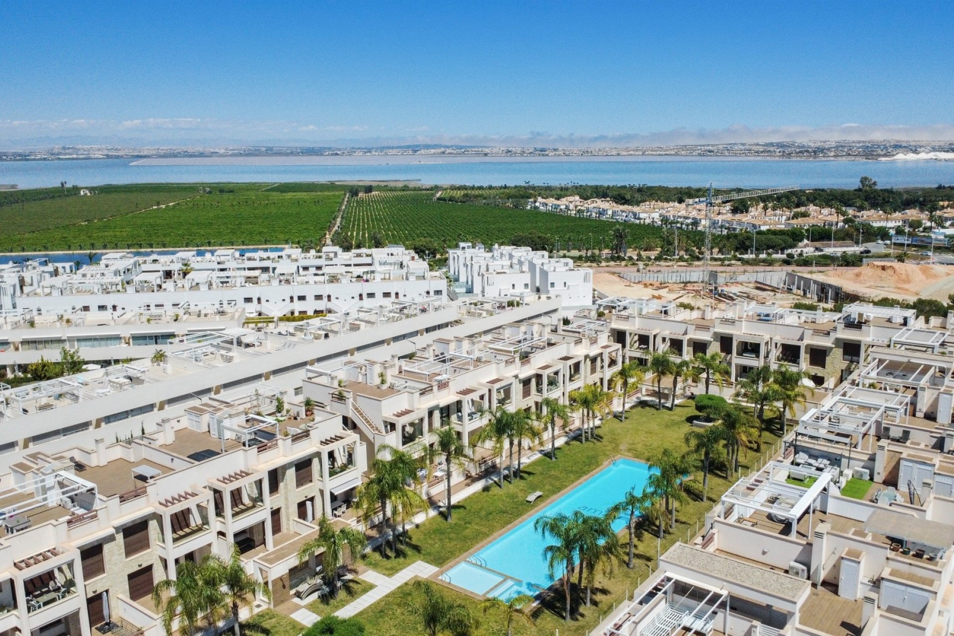 Återförsäljning - Lägenhet / lägenhet - Torrevieja - Los Balcones