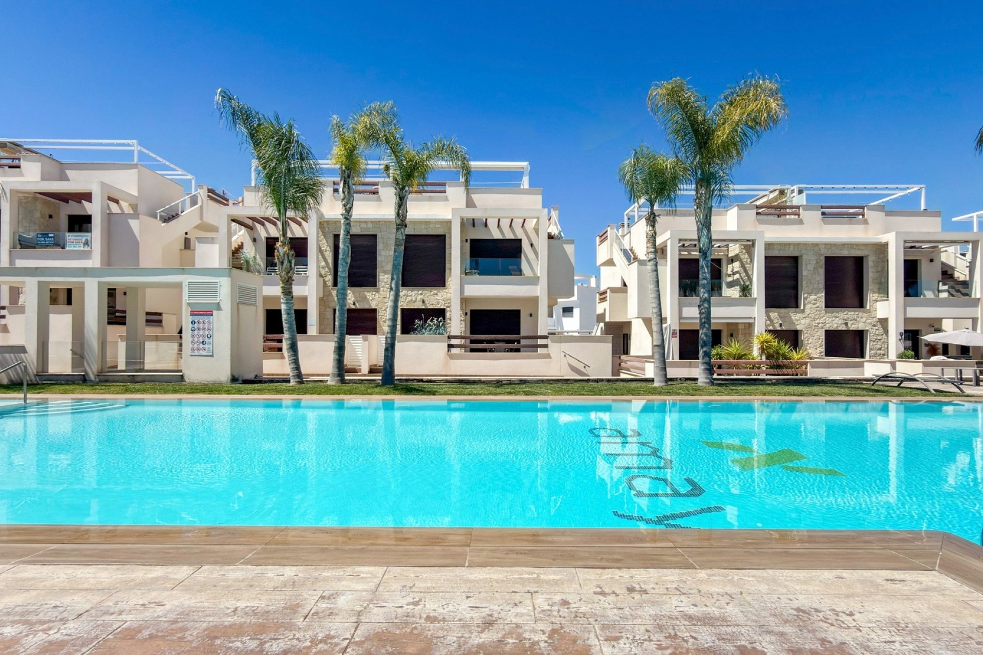 Återförsäljning - Lägenhet / lägenhet - Torrevieja - Los Balcones