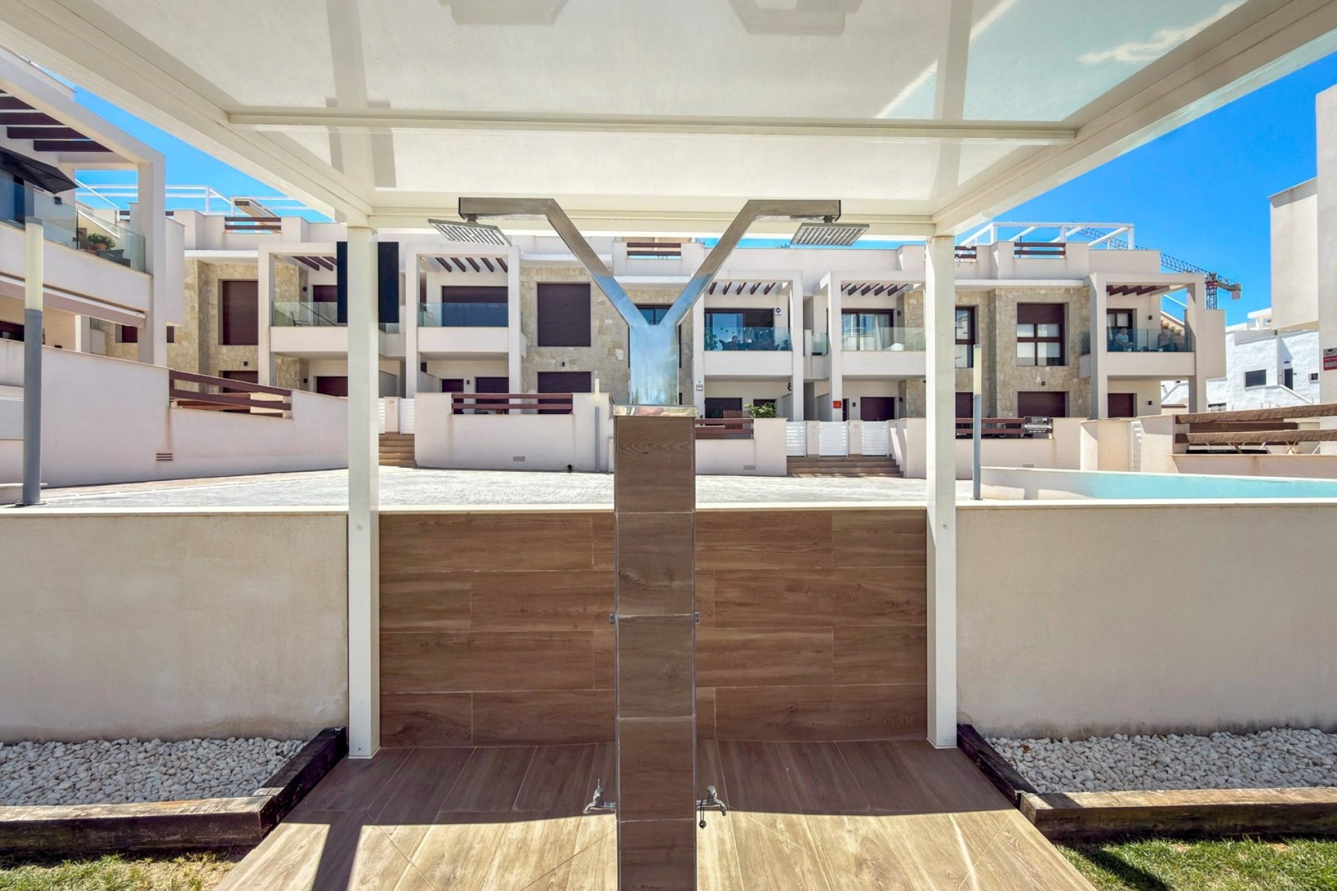 Återförsäljning - Lägenhet / lägenhet - Torrevieja - Los Balcones