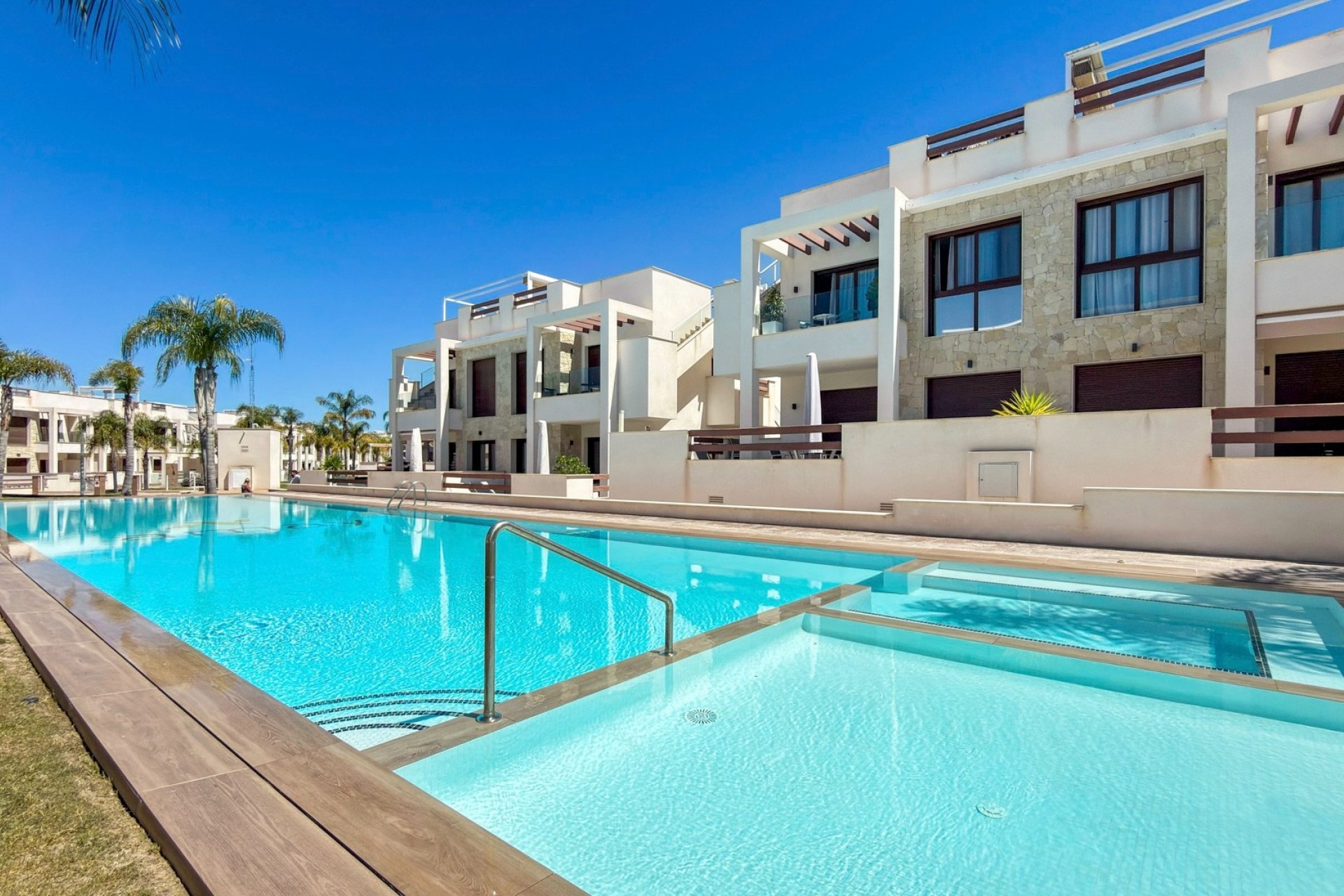 Återförsäljning - Lägenhet / lägenhet - Torrevieja - Los Balcones