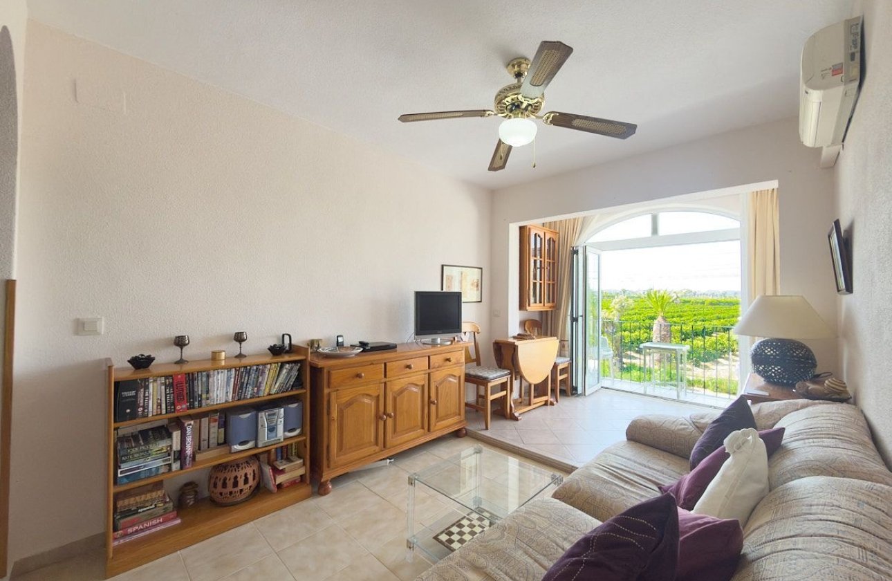 Återförsäljning - Lägenhet / lägenhet - Torrevieja - Los Balcones