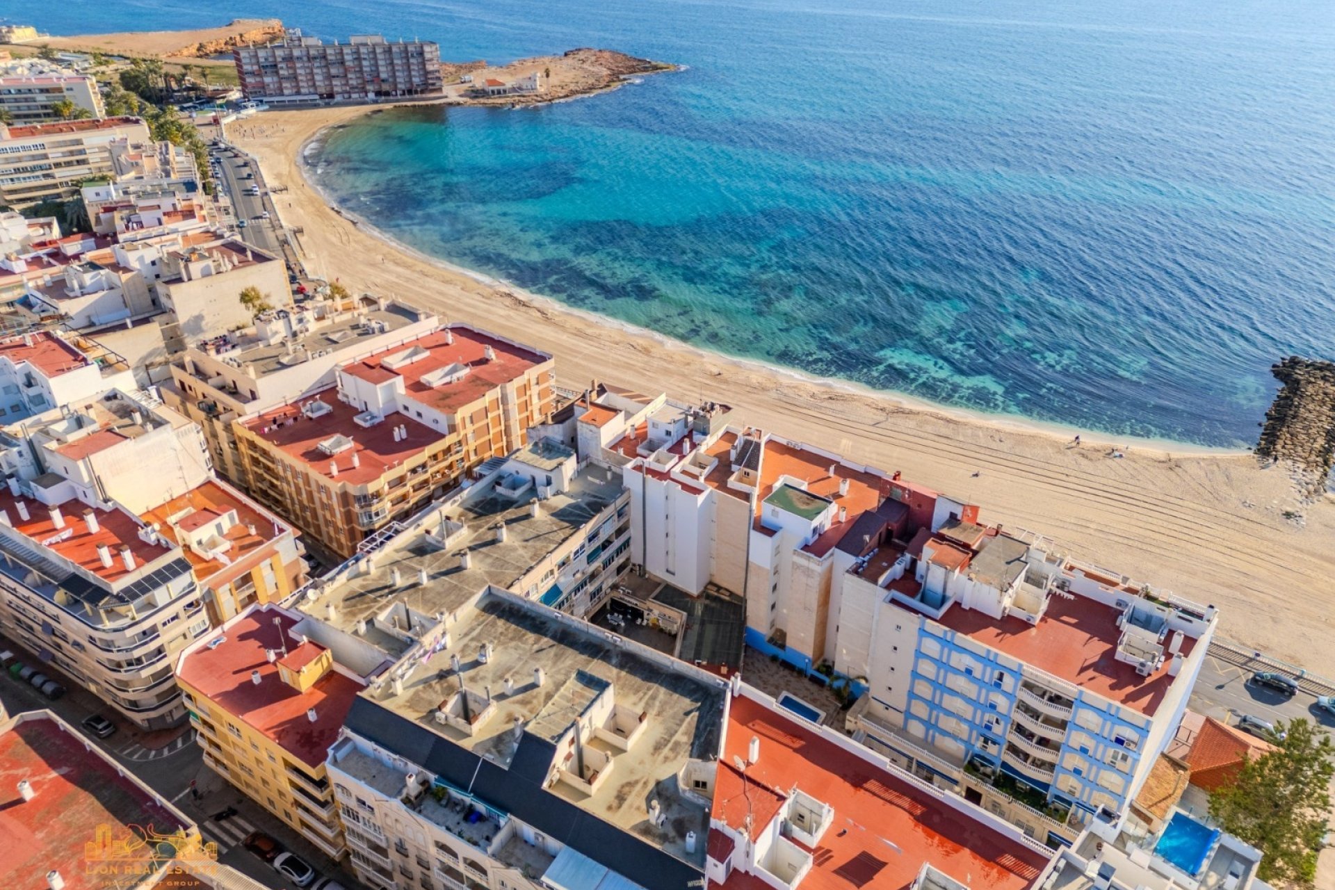 Återförsäljning - Lägenhet / lägenhet - Torrevieja - Los Locos